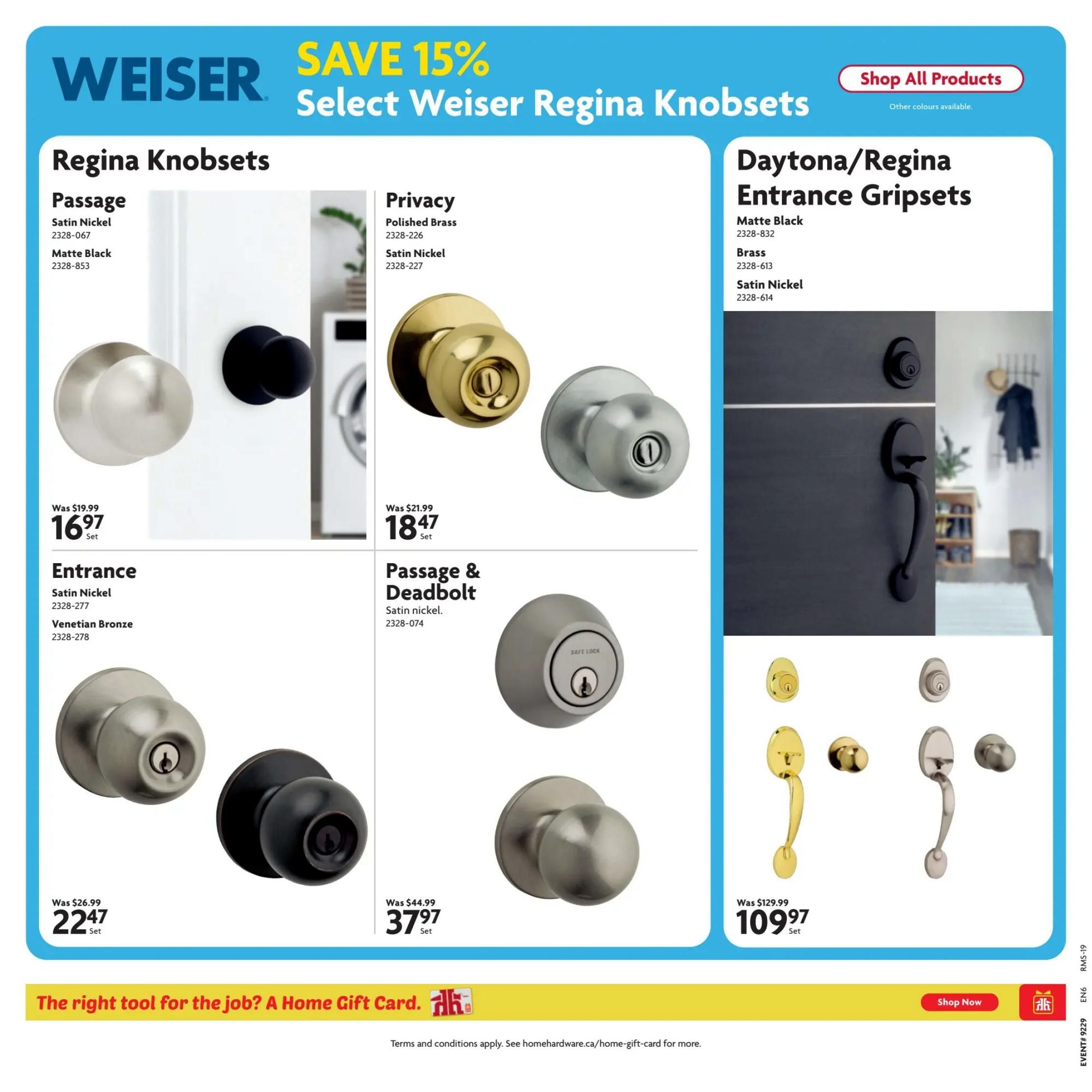 Home Hardware (ON) Flyer July 16 to 29