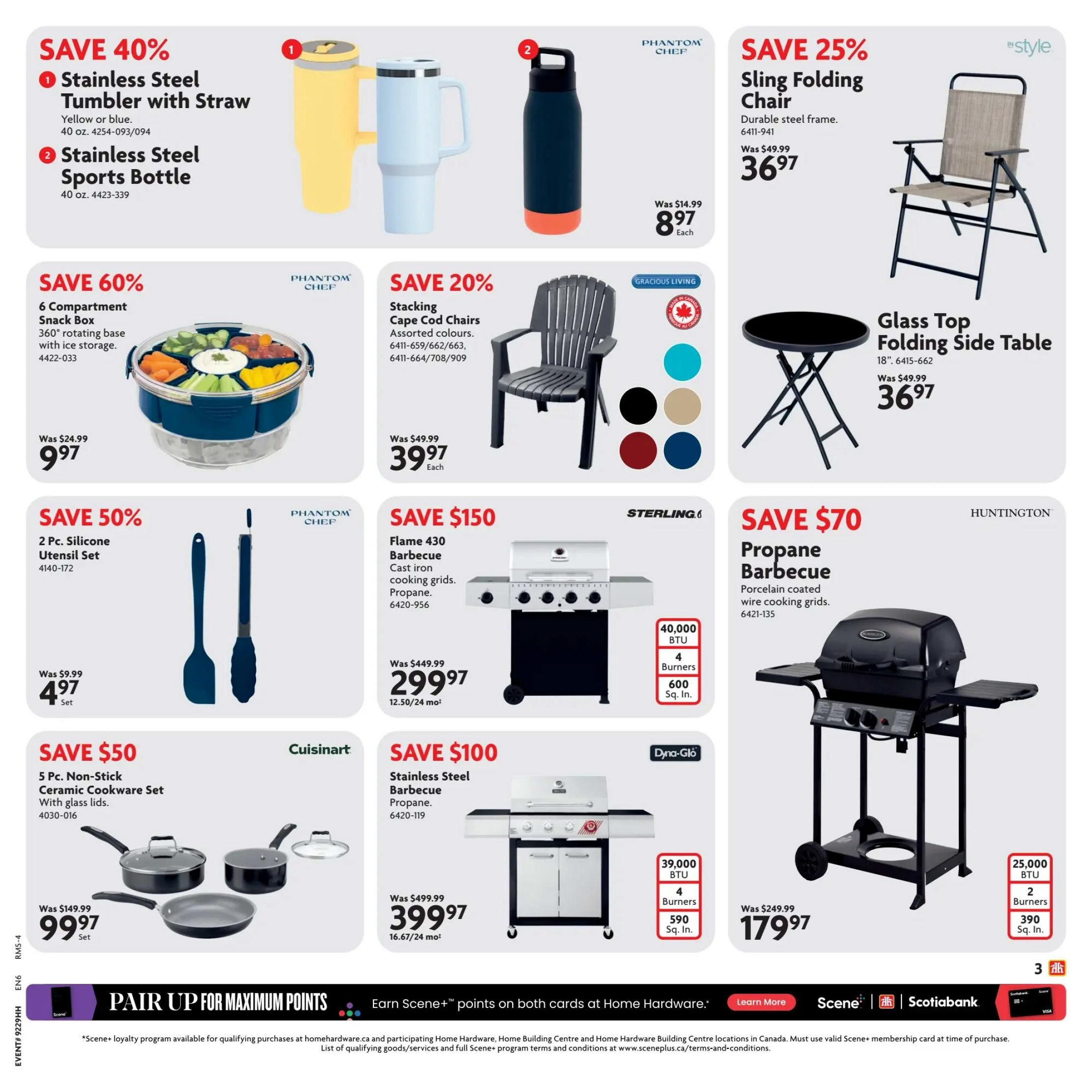 Home Hardware (ON) Flyer July 16 to 29