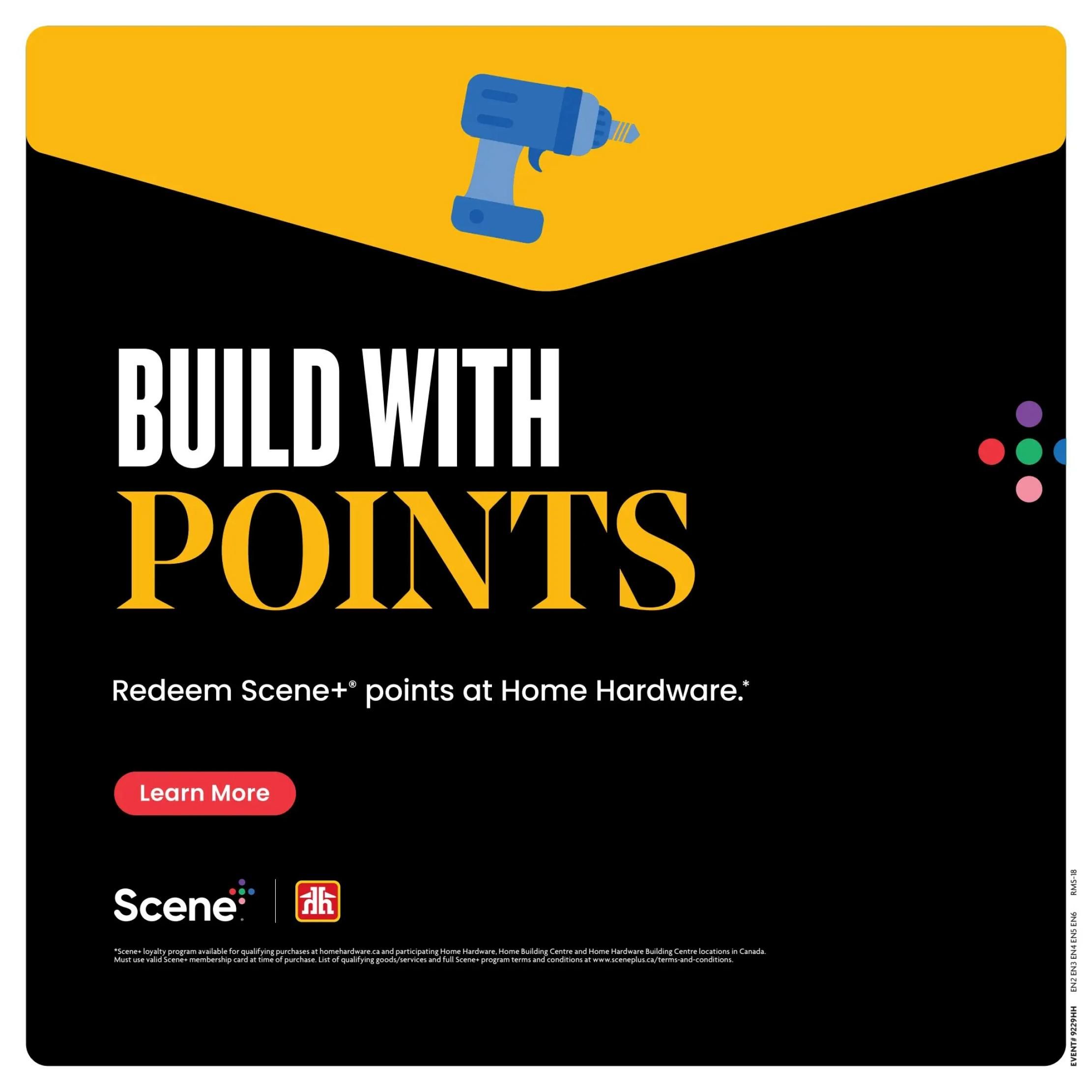 Home Hardware (Atlantic) Flyer July 16 to 29