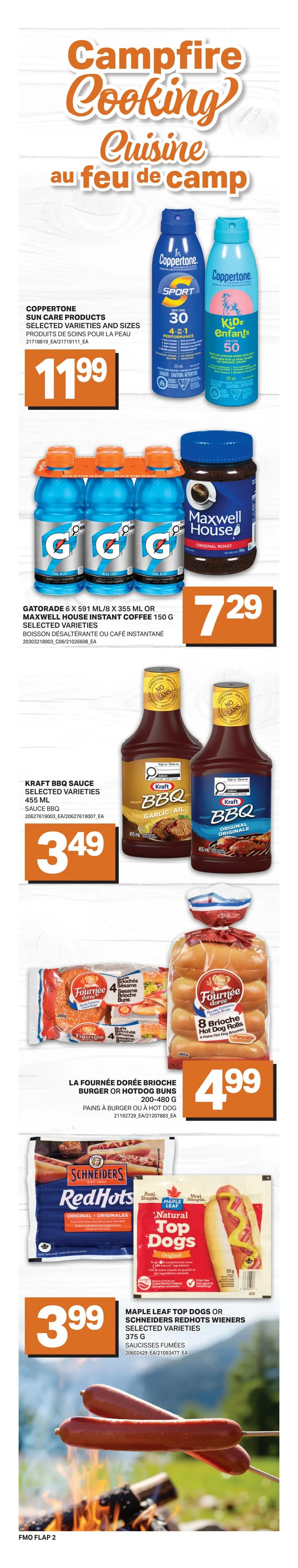 Freshmart (ON) Flyer July 16 to 22