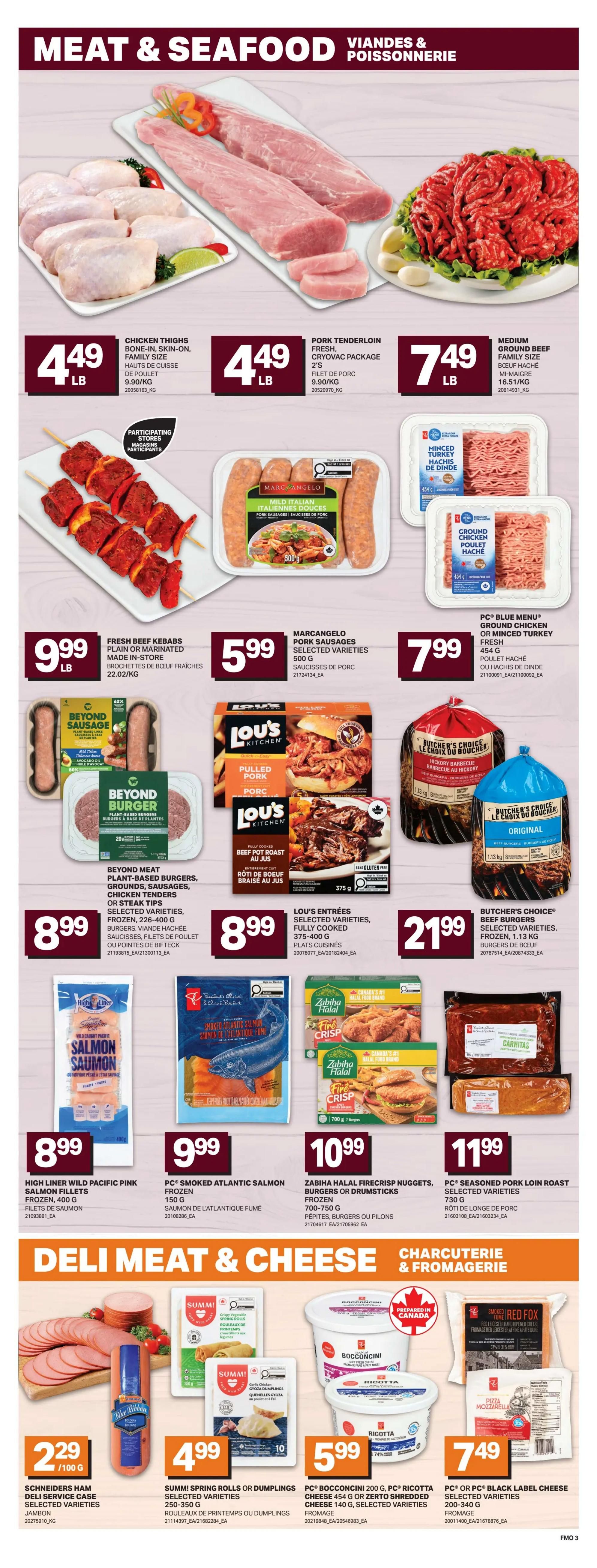 Freshmart (ON) Flyer July 16 to 22