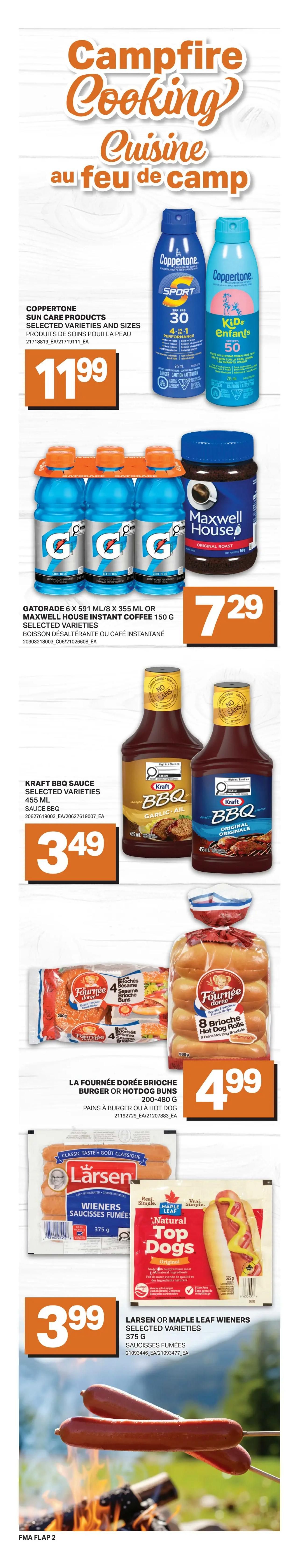 Freshmart (Atlantic) Flyer July 16 to 22