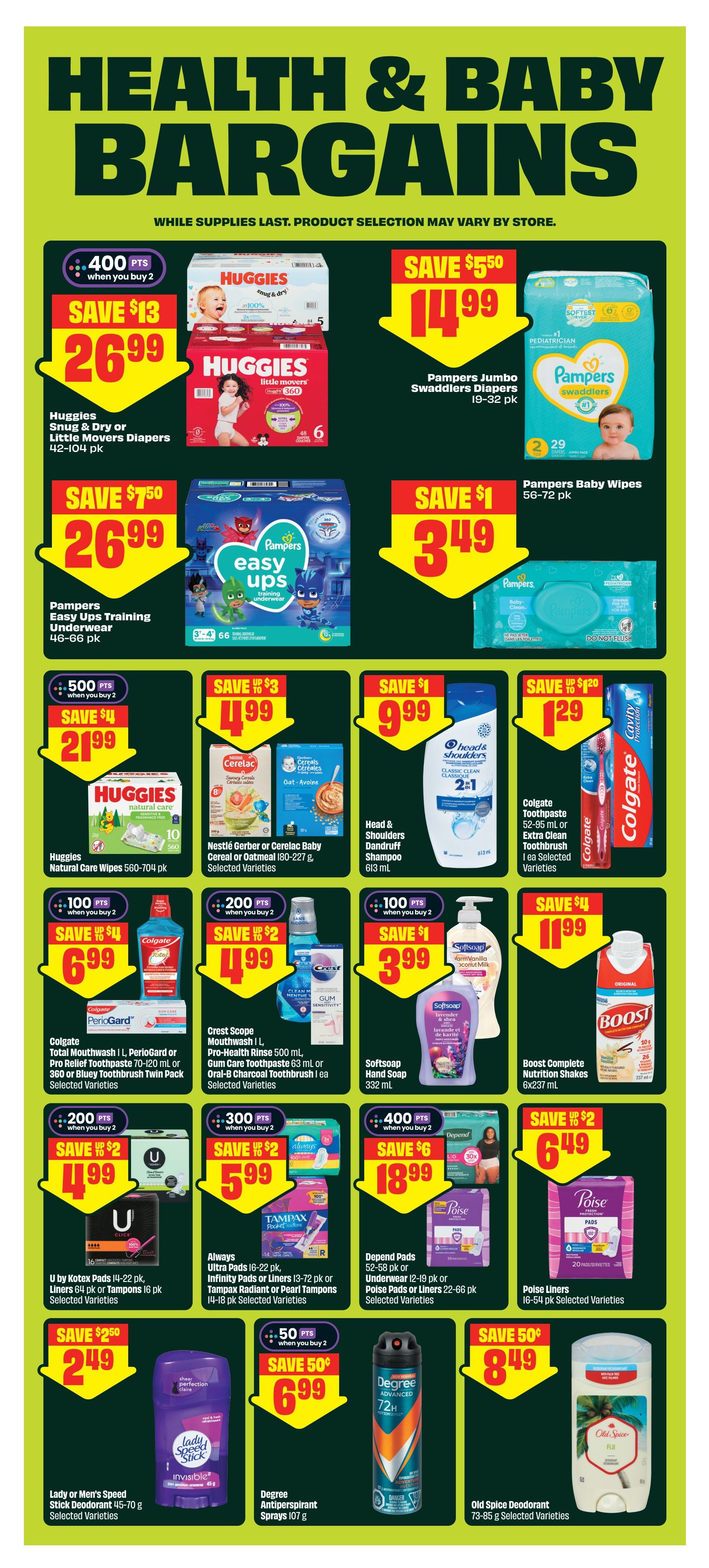 Chalo! FreshCo (West) Flyer July 16 to 22