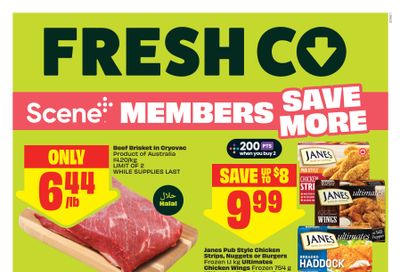 FreshCo (West) Flyer July 16 to 22