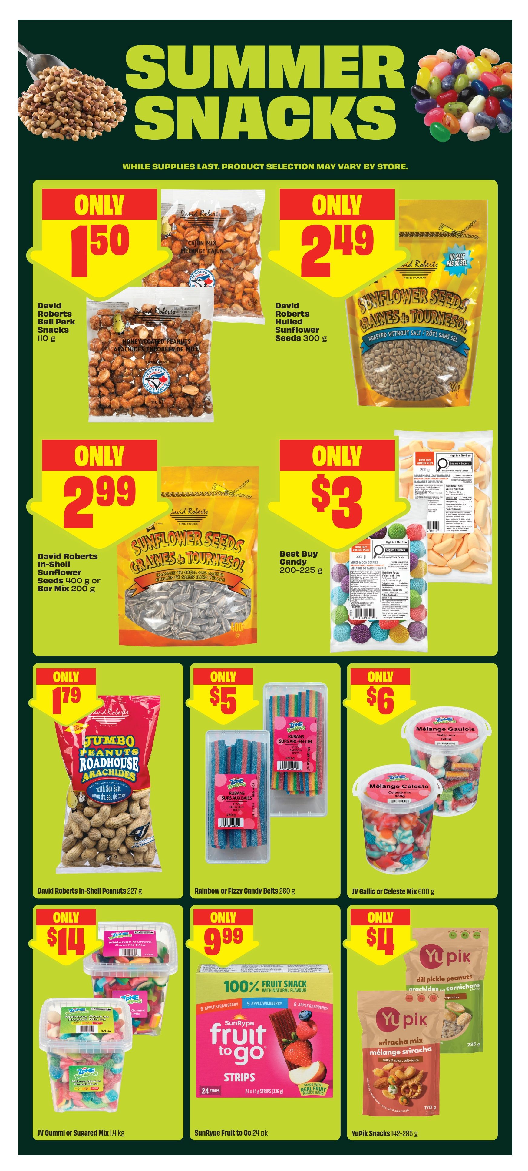 FreshCo (West) Flyer July 16 to 22