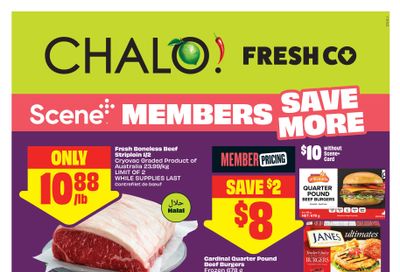 Chalo! FreshCo (ON) Flyer July 16 to 22