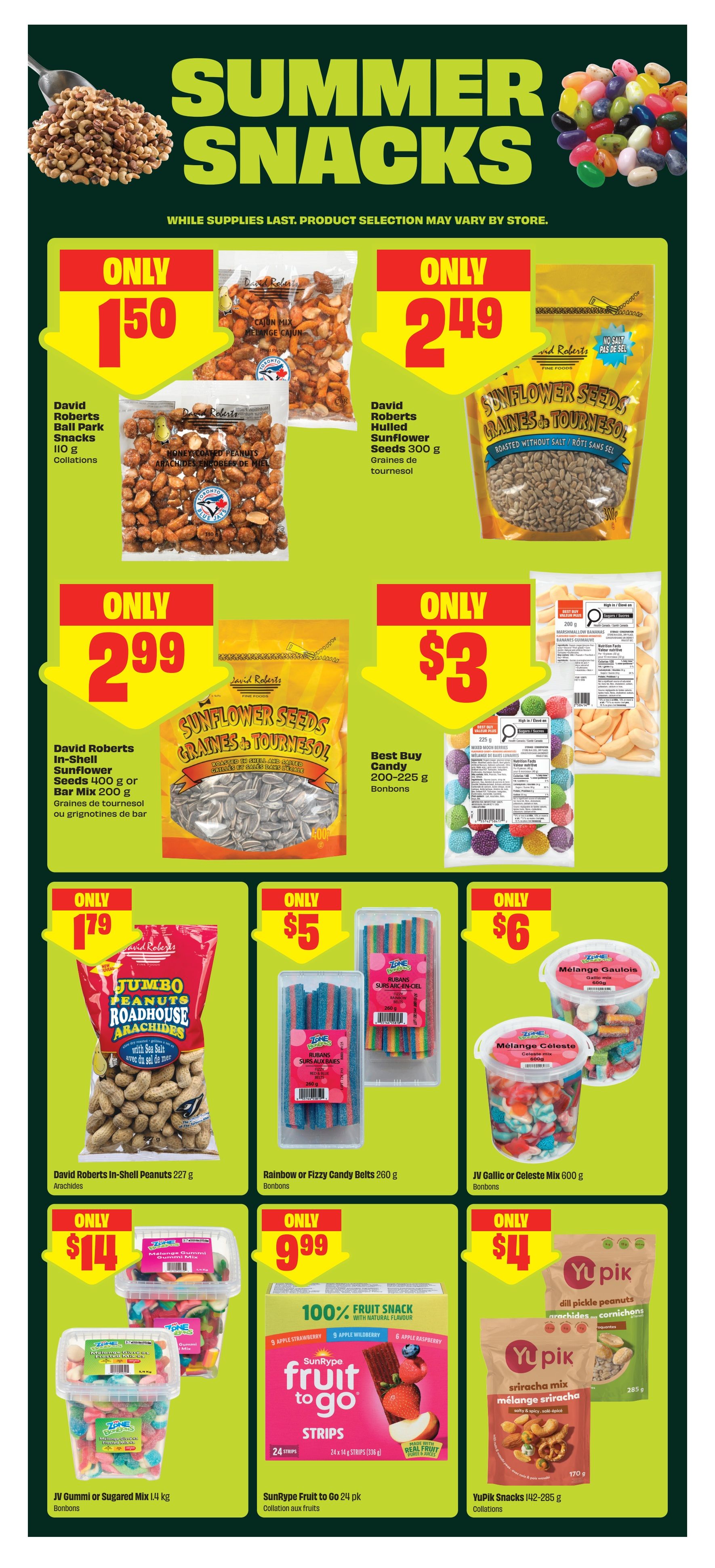Chalo! FreshCo (ON) Flyer July 16 to 22