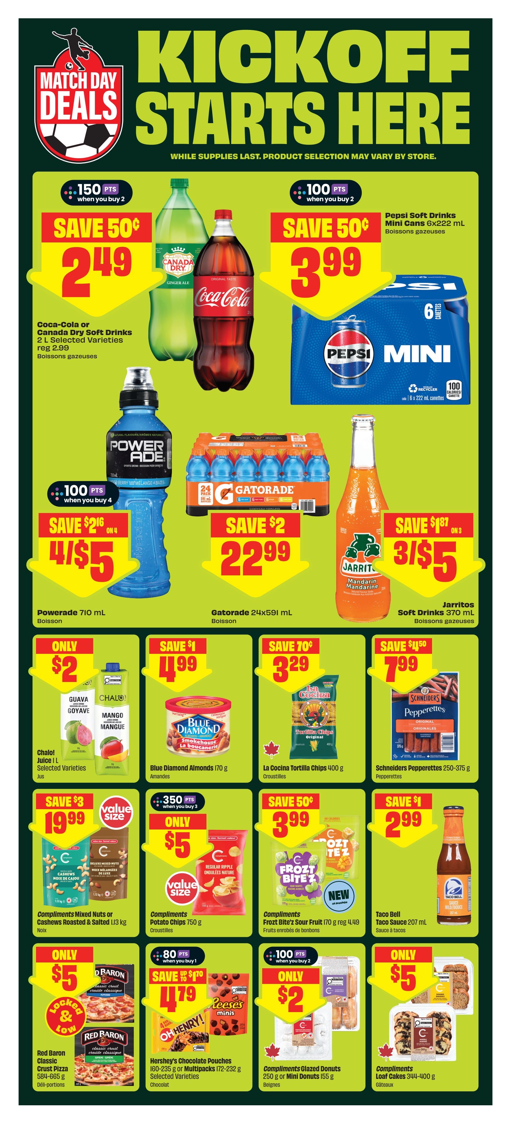 Chalo! FreshCo (ON) Flyer July 16 to 22