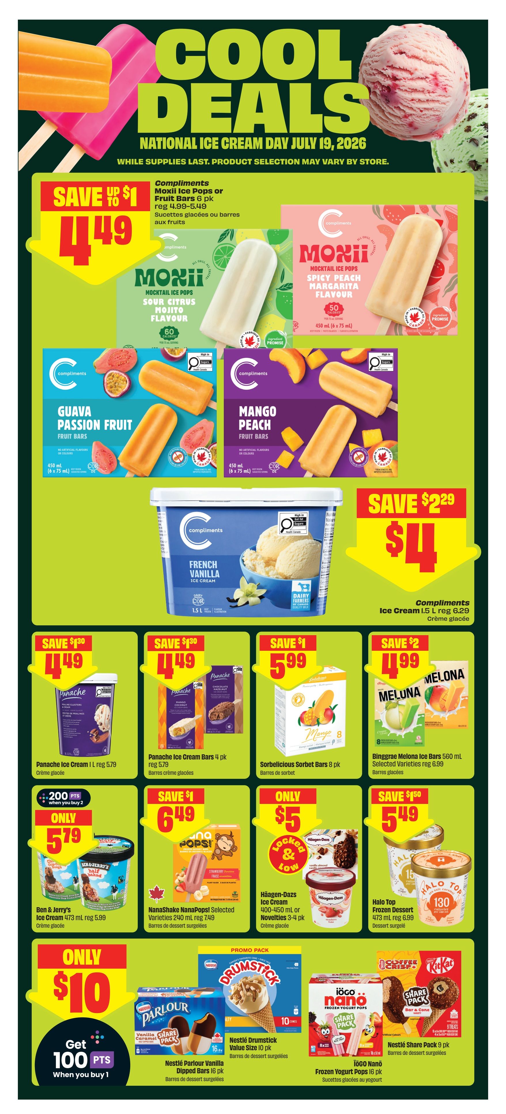 Chalo! FreshCo (ON) Flyer July 16 to 22