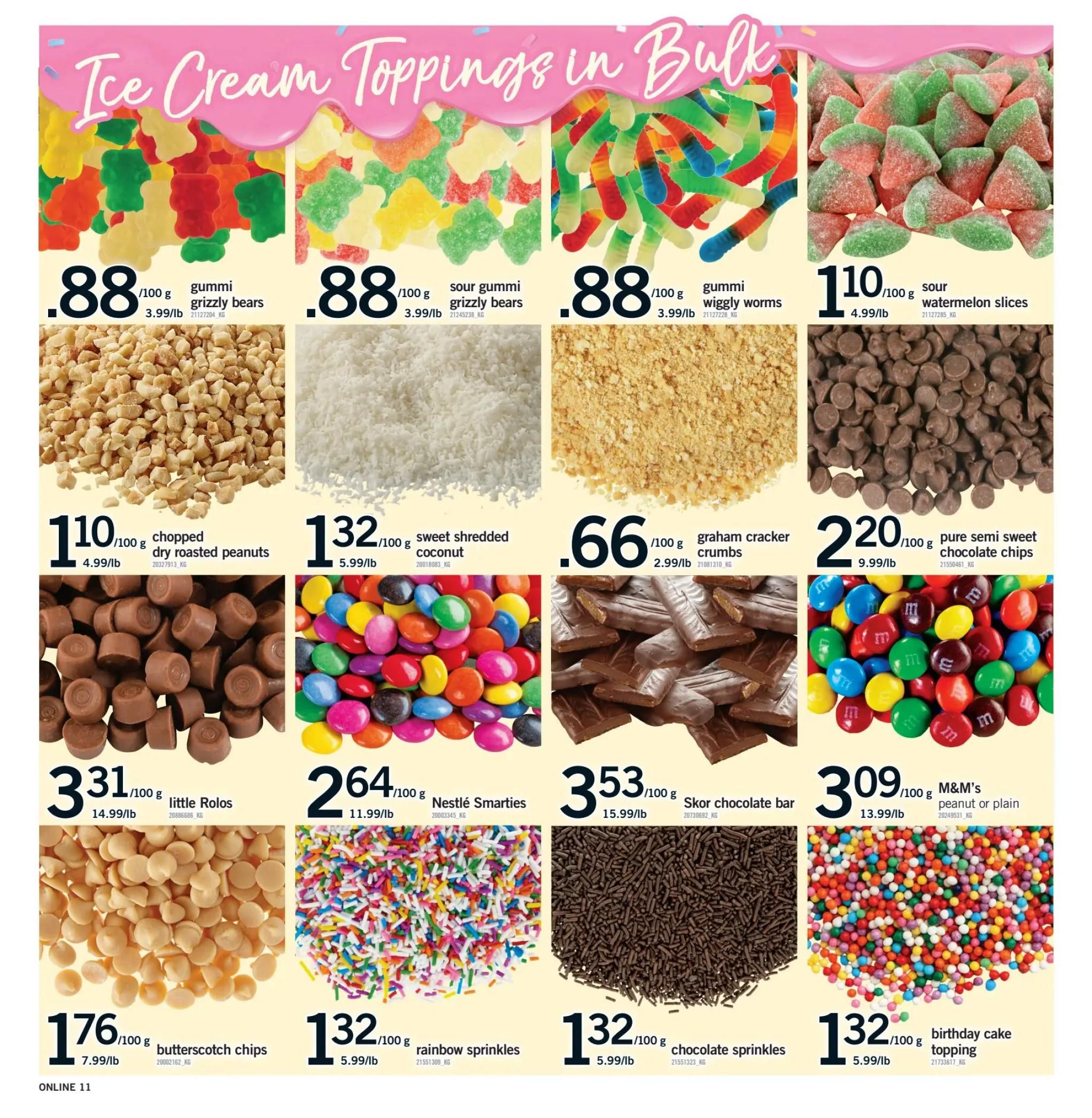 Fortinos Flyer July 16 to 22