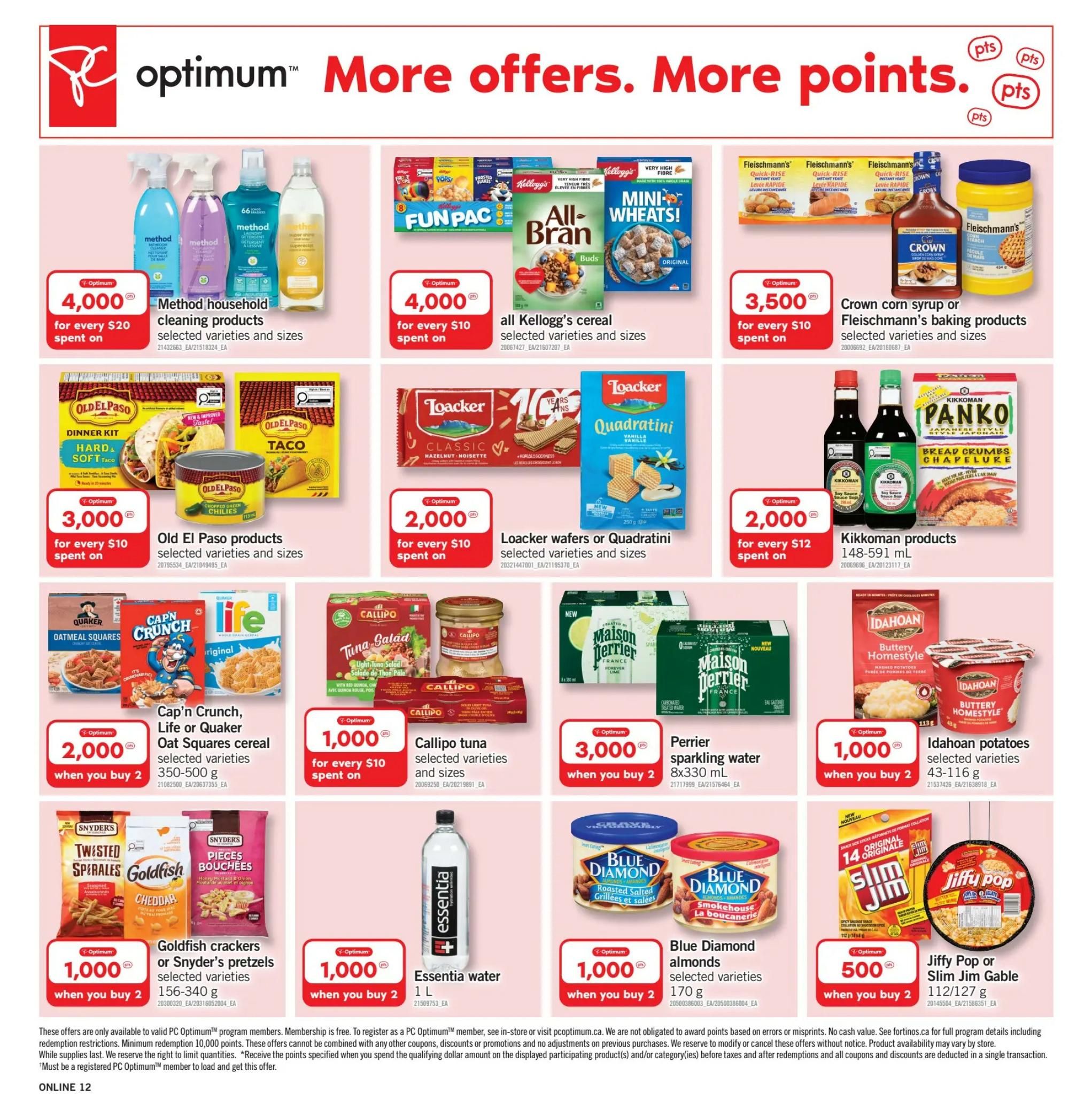 Fortinos Flyer July 16 to 22