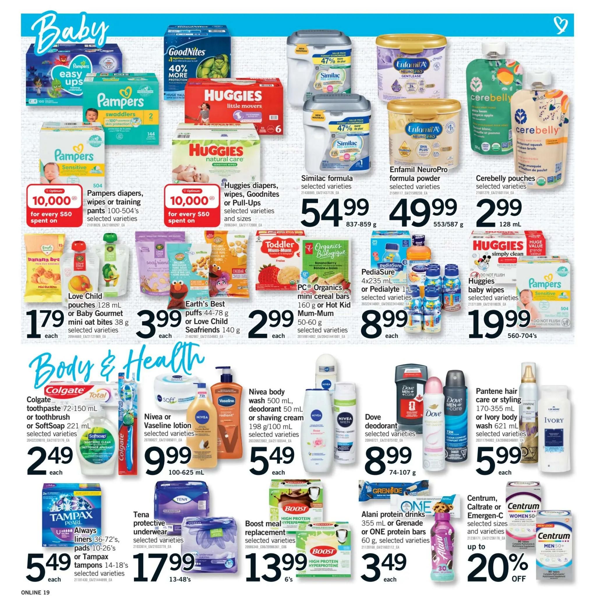 Fortinos Flyer July 16 to 22