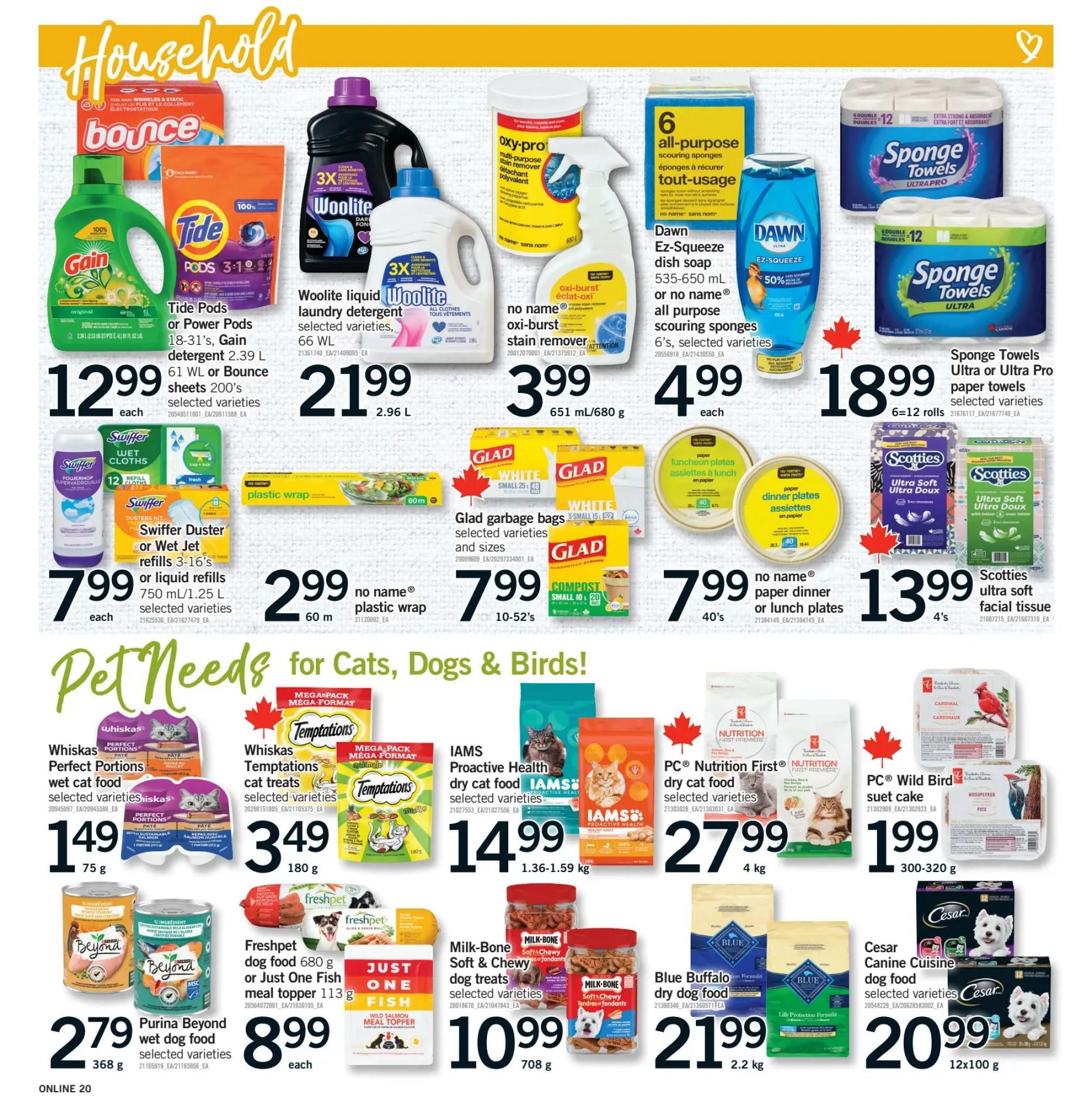 Fortinos Flyer July 16 to 22