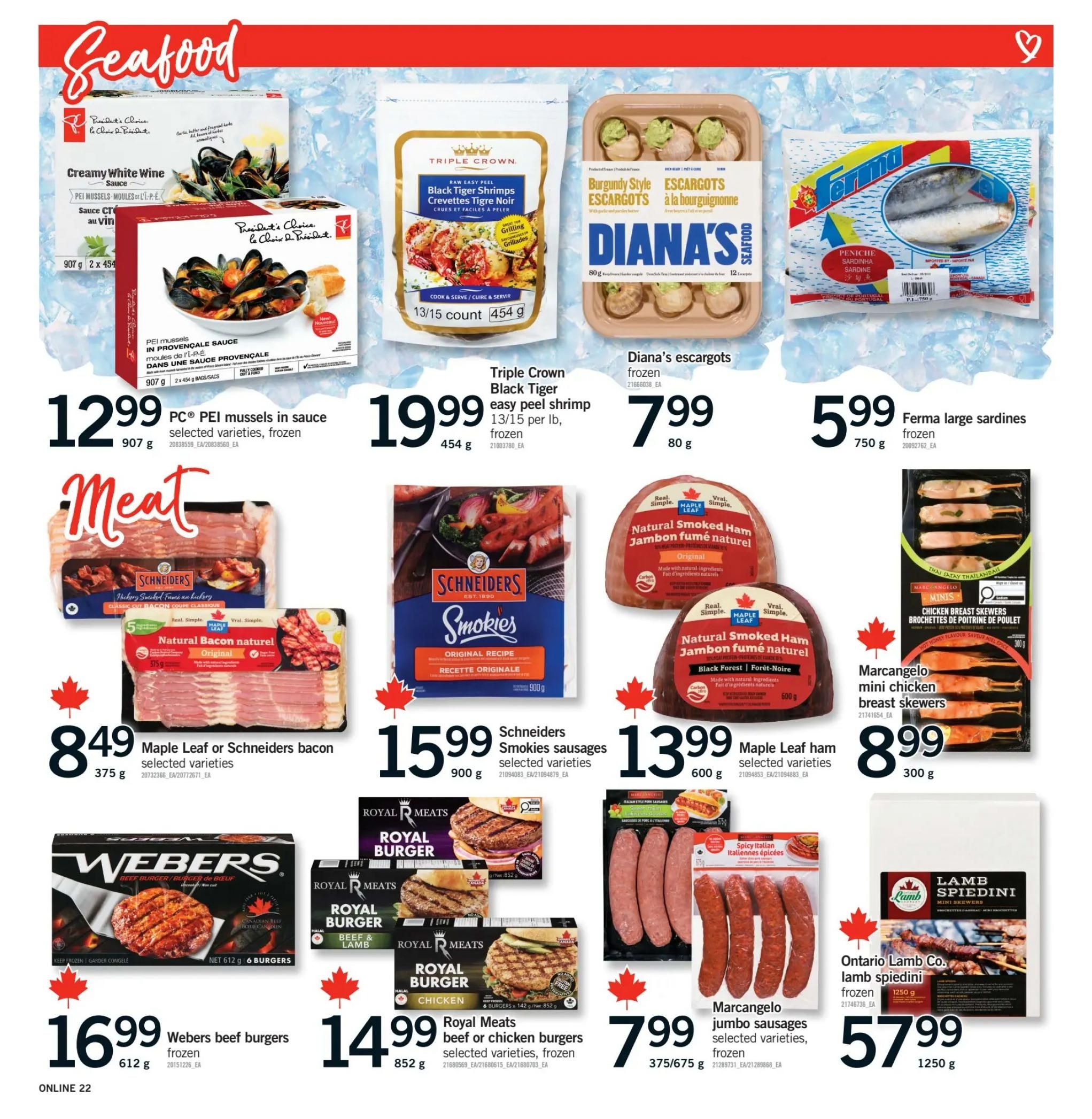 Fortinos Flyer July 16 to 22