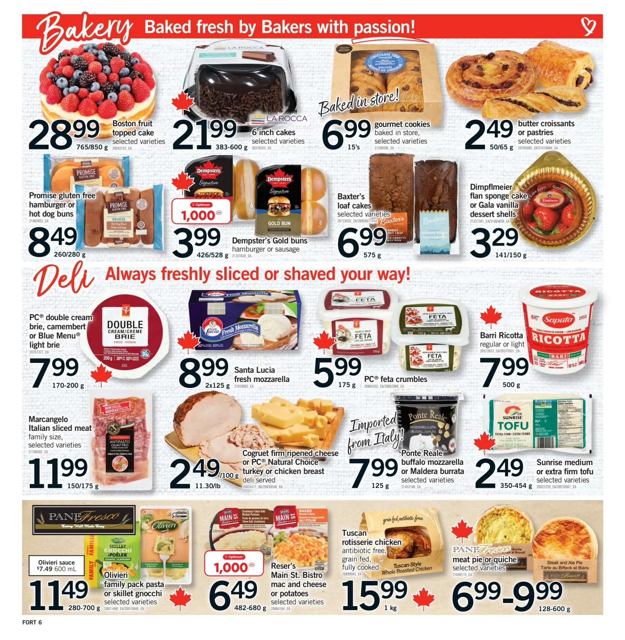 Fortinos Flyer July 16 to 22