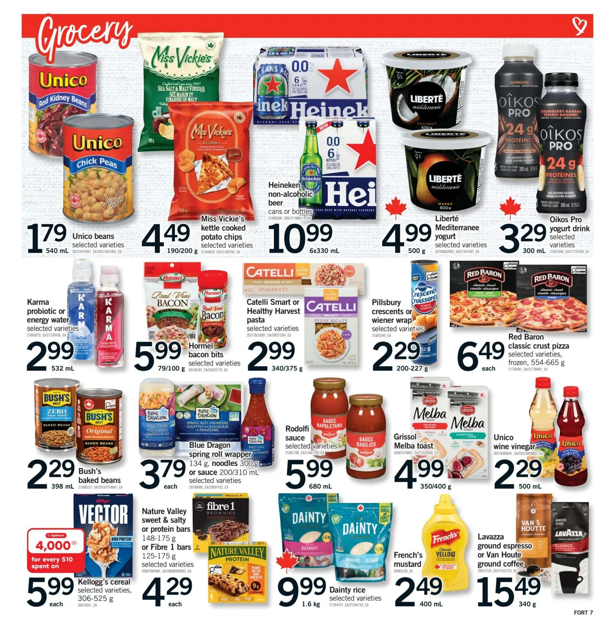 Fortinos Flyer July 16 to 22