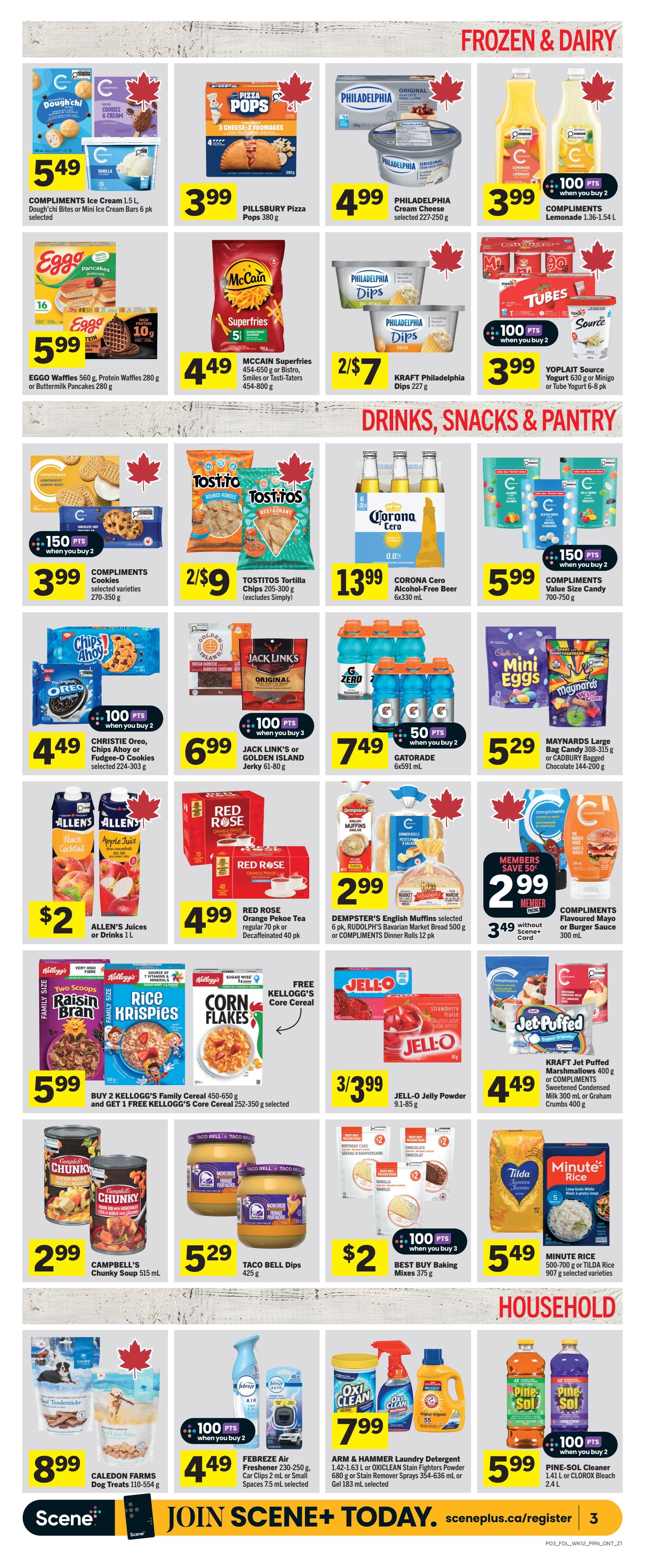 Foodland (ON) Flyer July 16 to 22