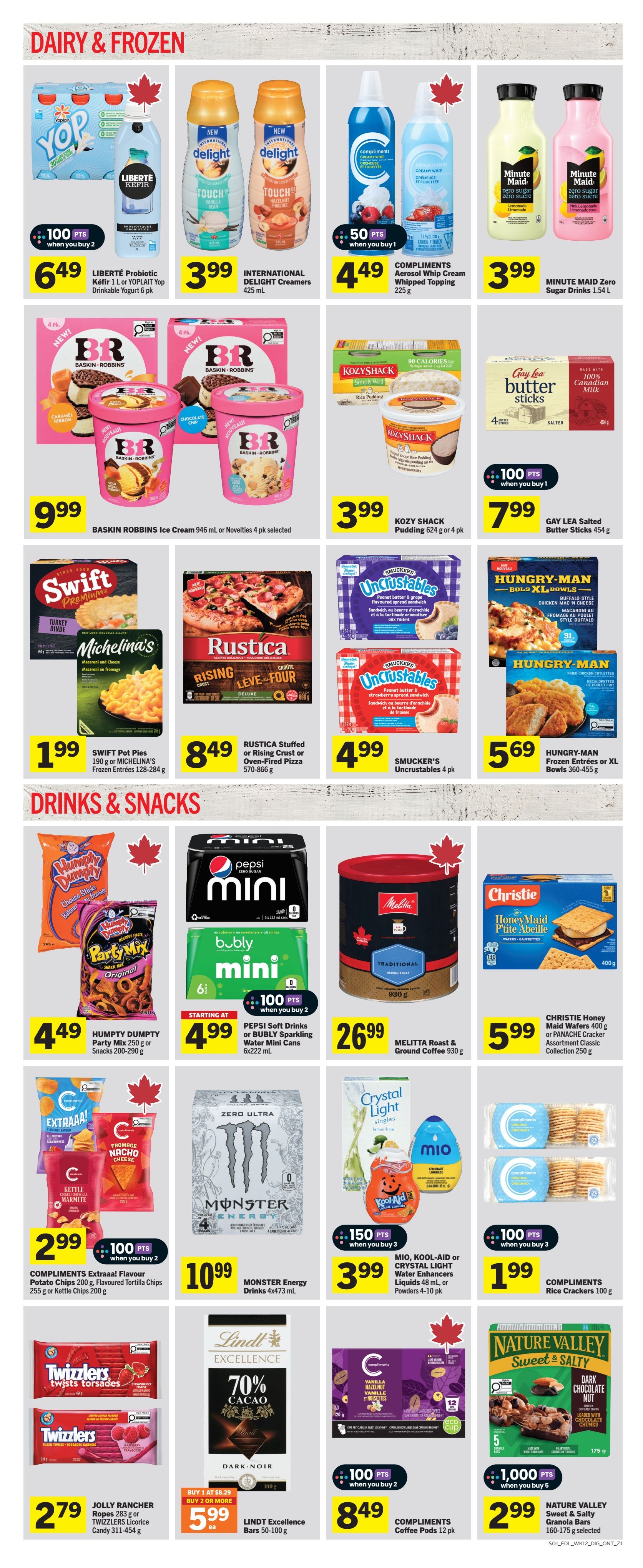 Foodland (ON) Flyer July 16 to 22
