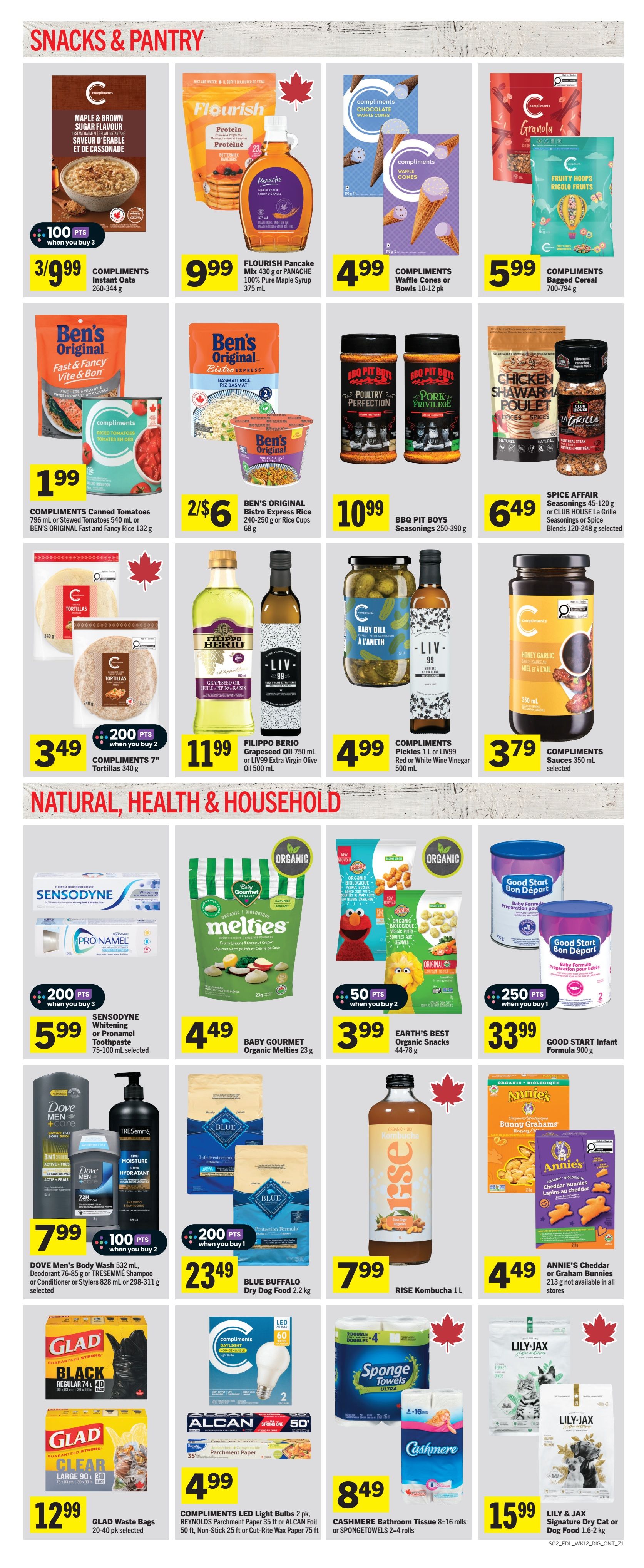 Foodland (ON) Flyer July 16 to 22
