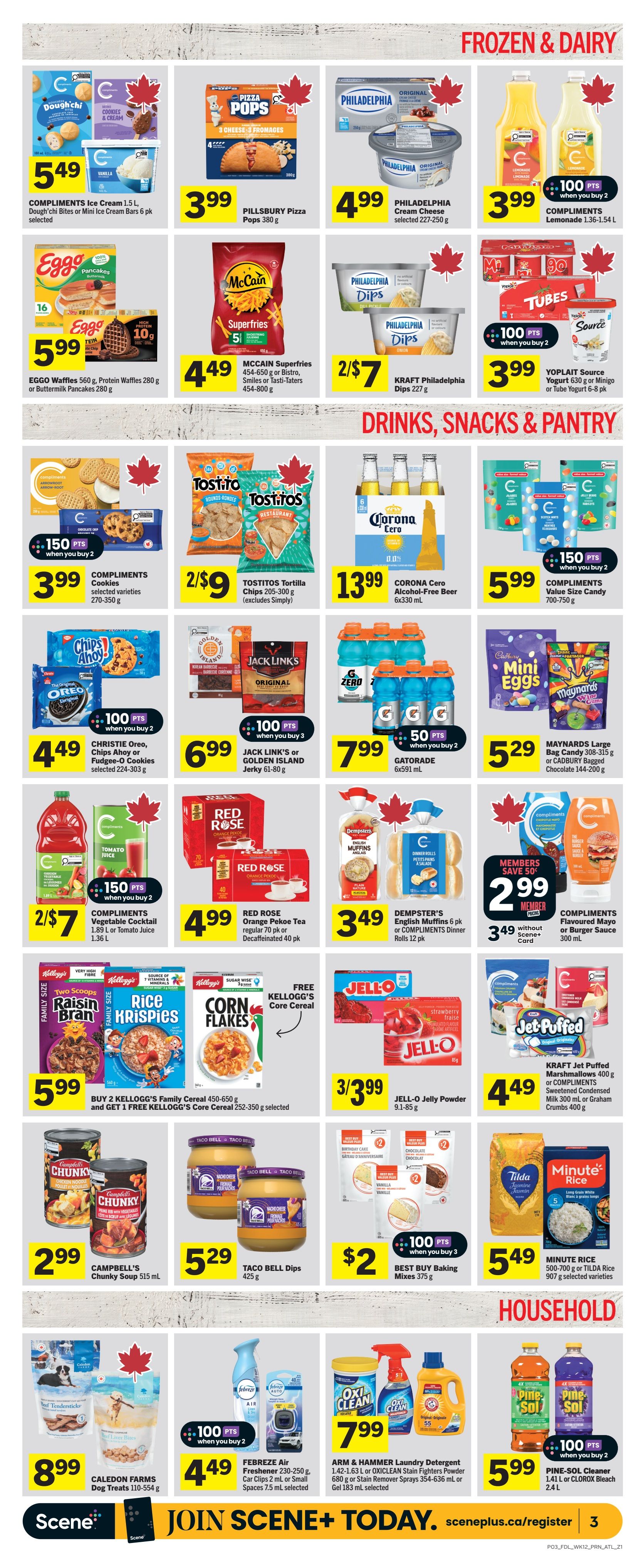Foodland (Atlantic) Flyer July 16 to 22