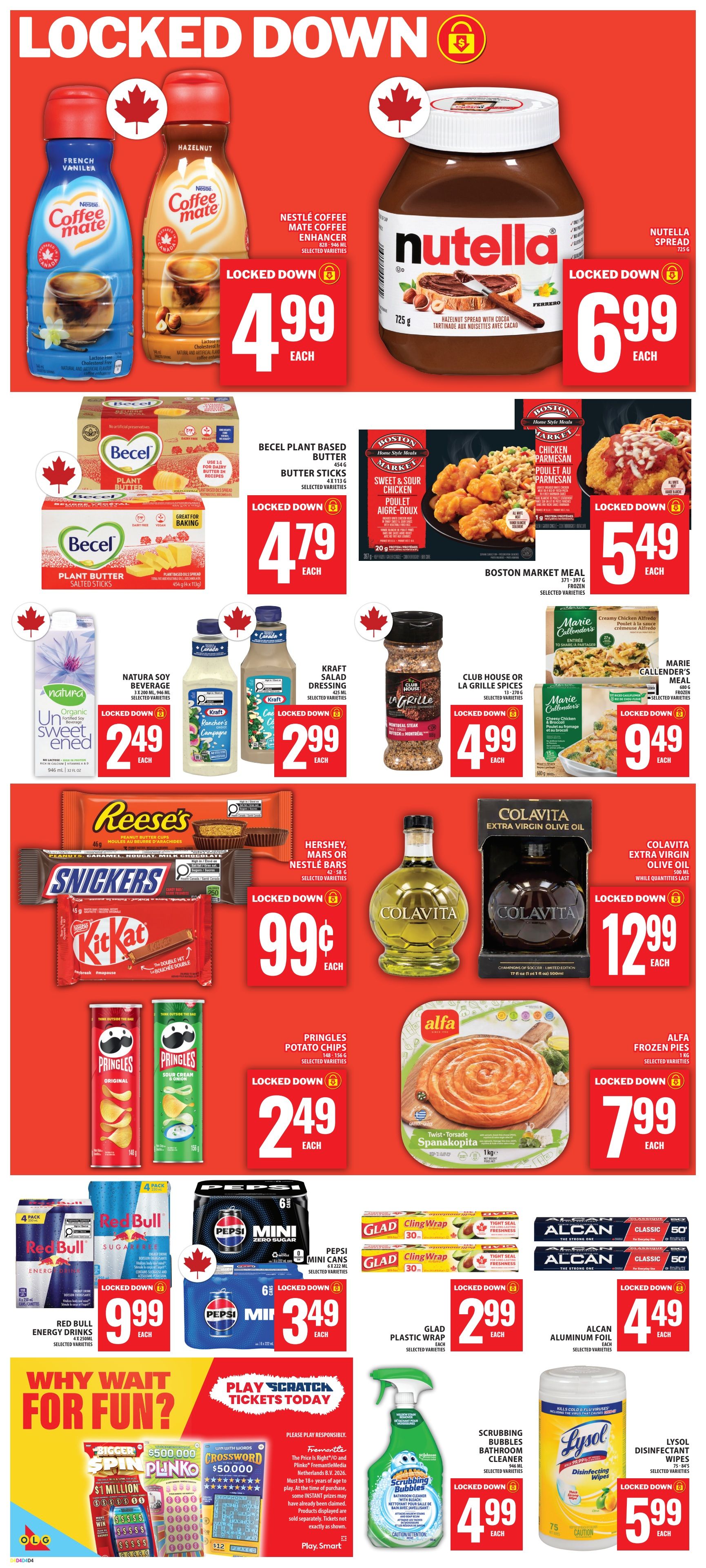 Food Basics Flyer July 16 to 22