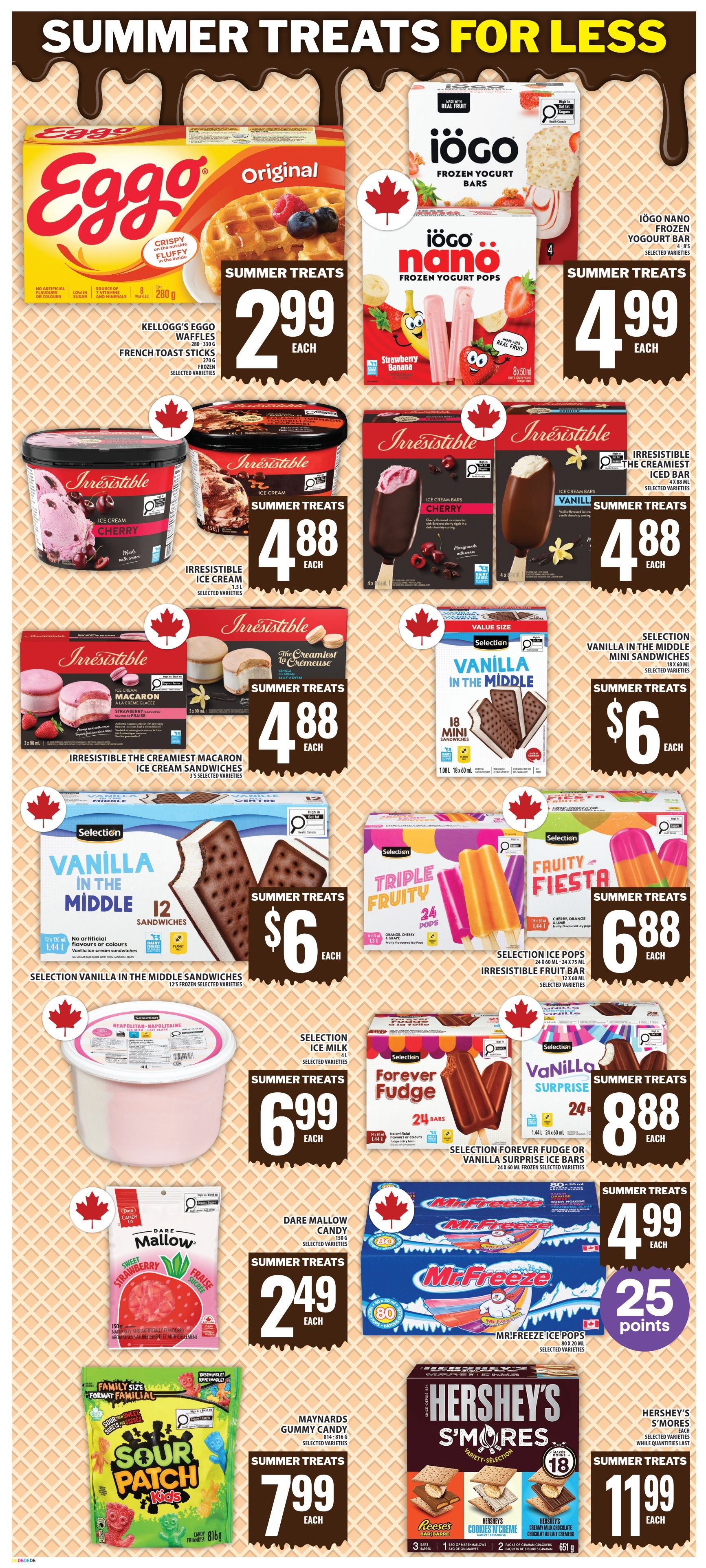 Food Basics Flyer July 16 to 22