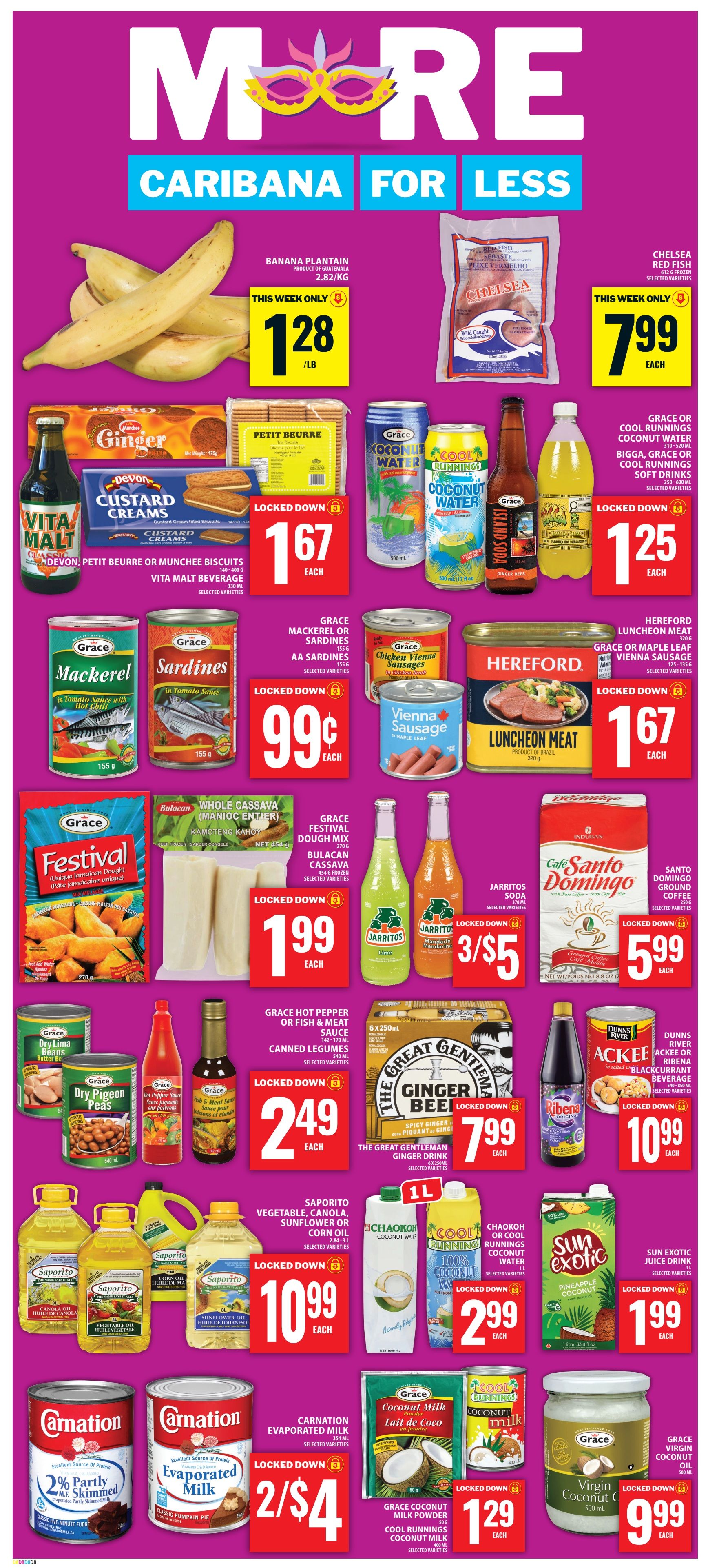 Food Basics Flyer July 16 to 22