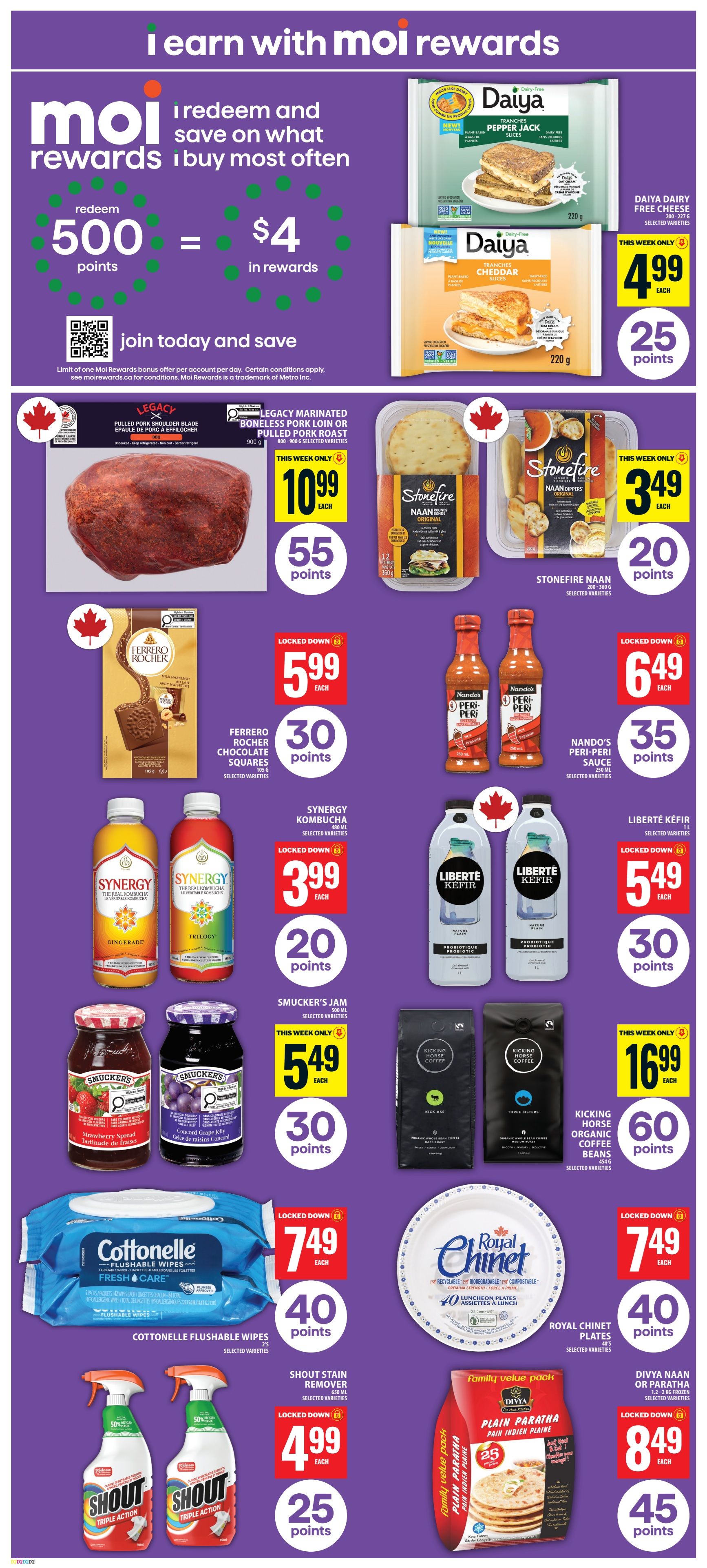 Food Basics Flyer July 16 to 22