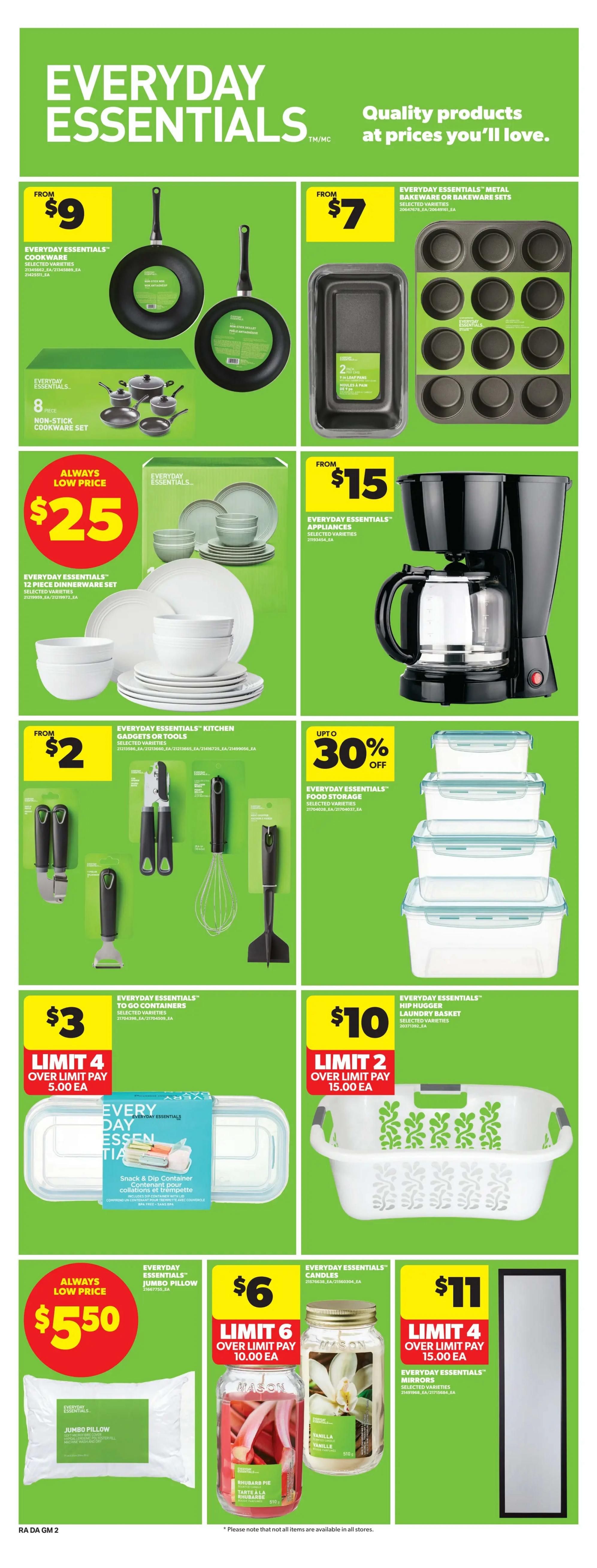 Dominion Flyer July 16 to 22