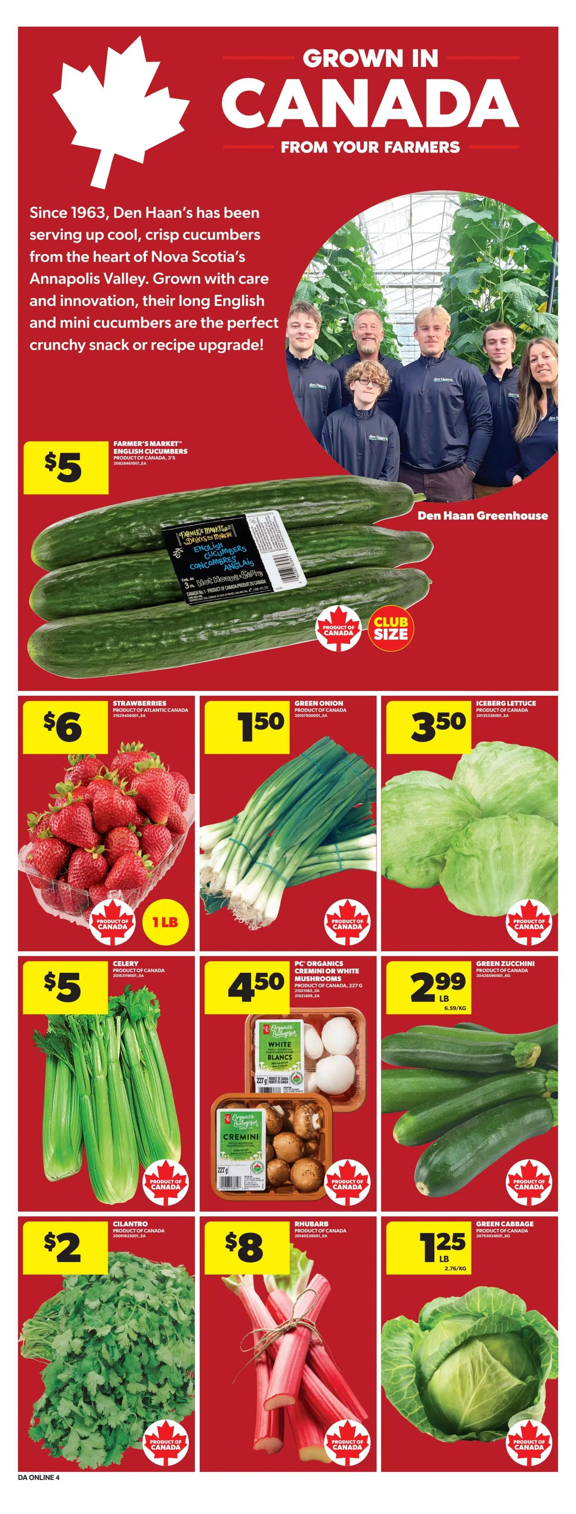 Dominion Flyer July 16 to 22