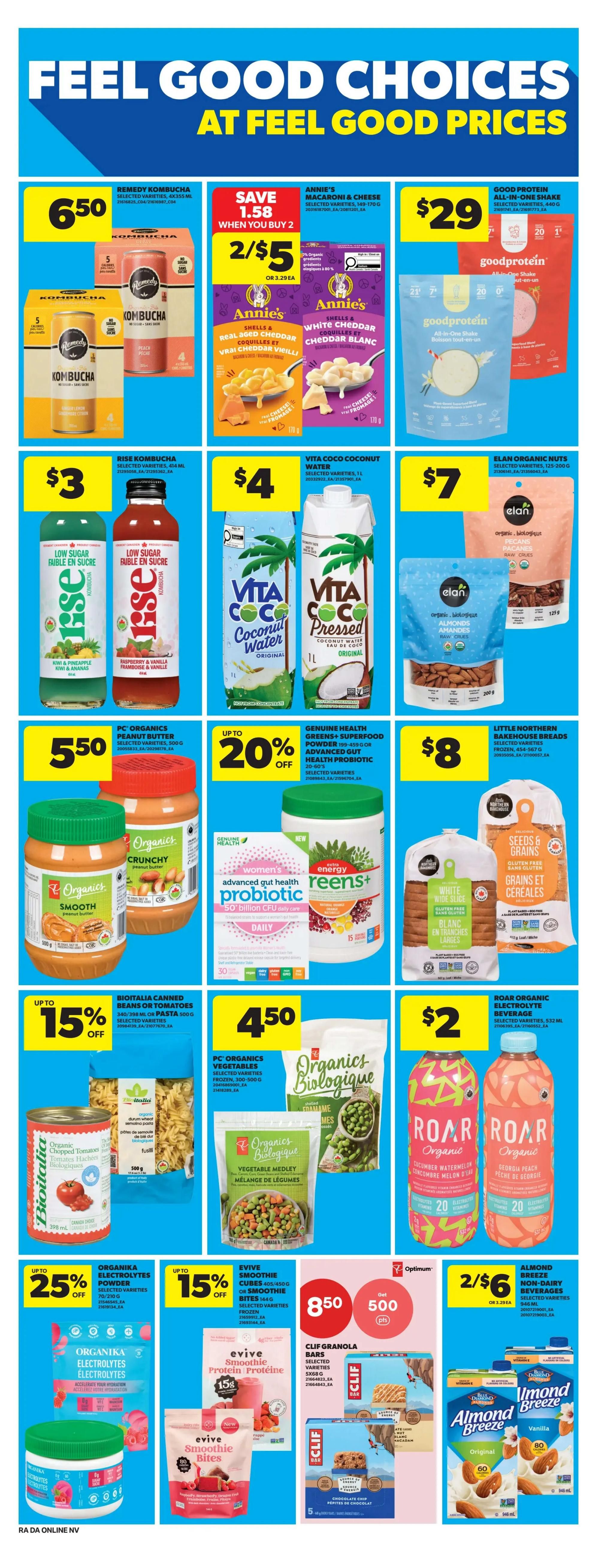 Dominion Flyer July 16 to 22