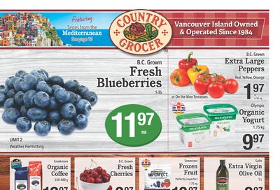 Country Grocer Flyer July 17 to 23