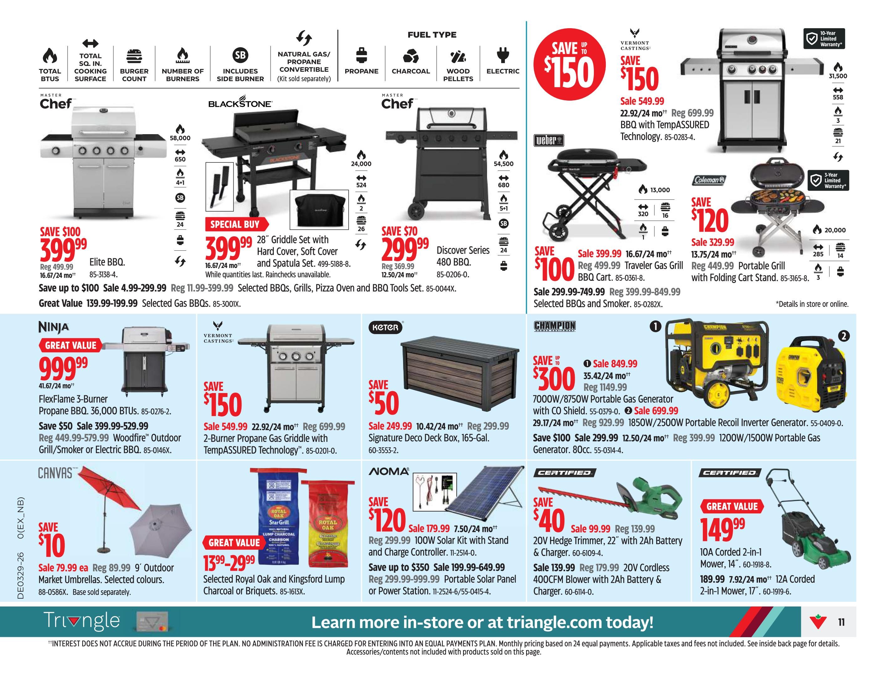 Canadian Tire (ON) Flyer July 17 to 23