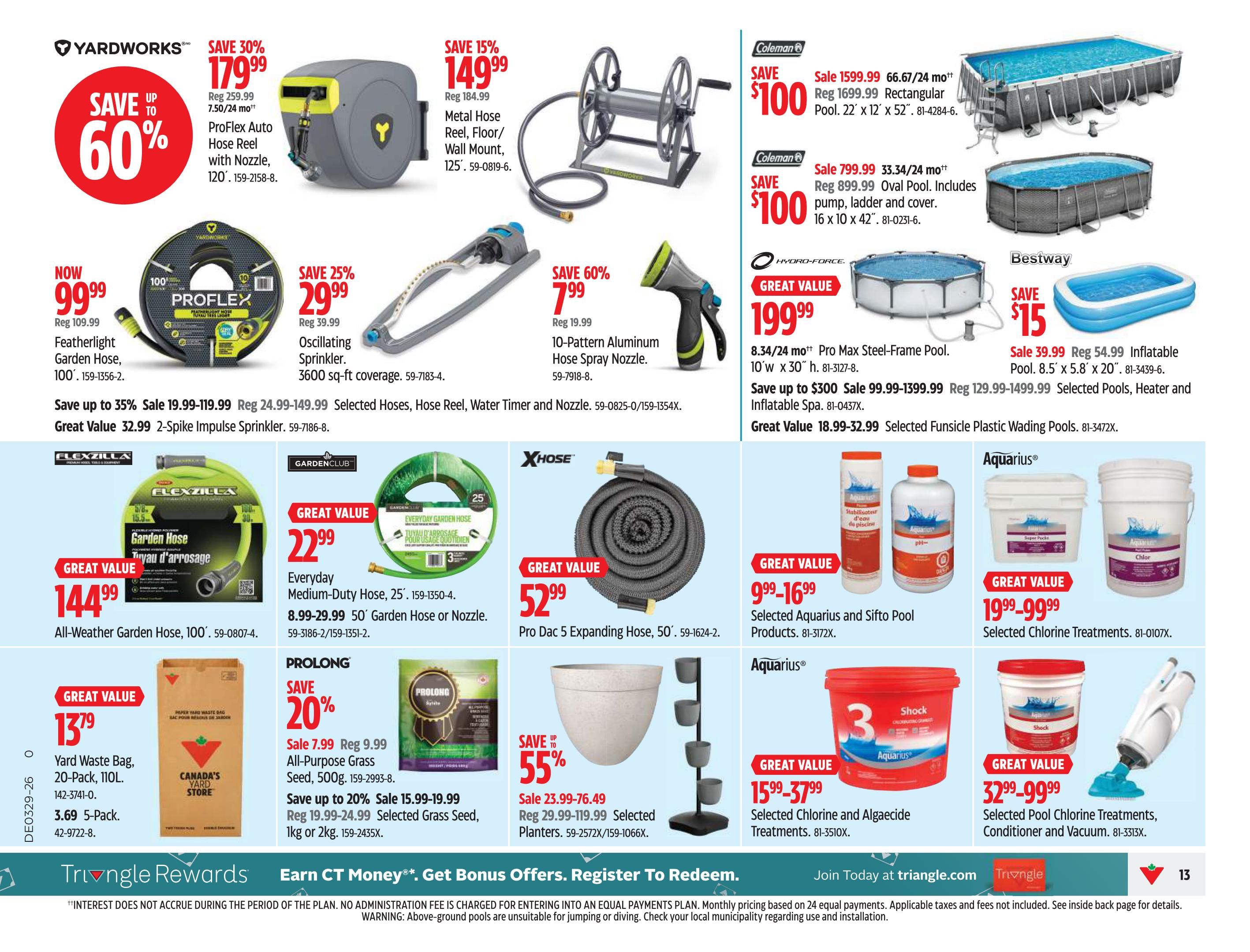 Canadian Tire (ON) Flyer July 17 to 23