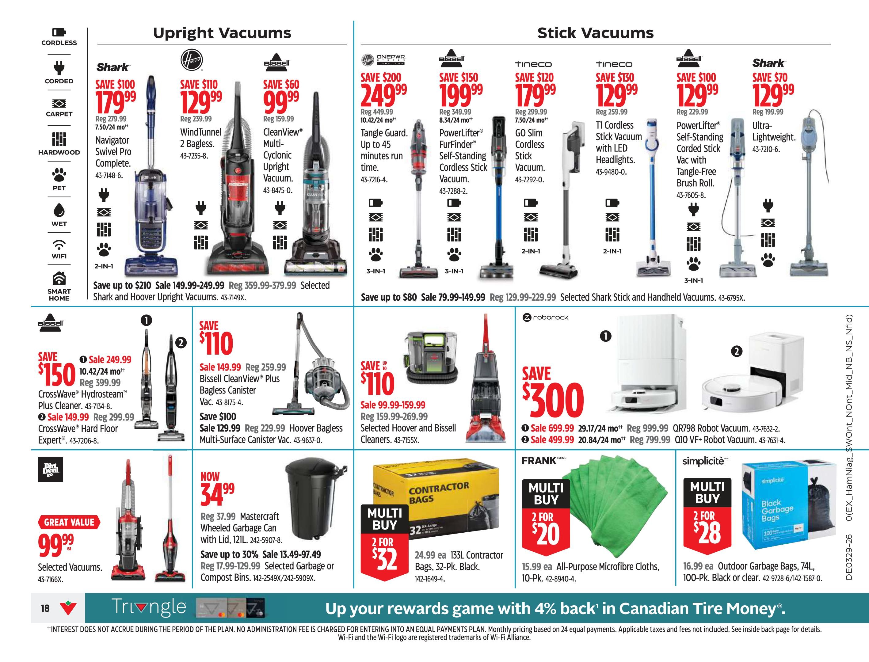 Canadian Tire (ON) Flyer July 17 to 23
