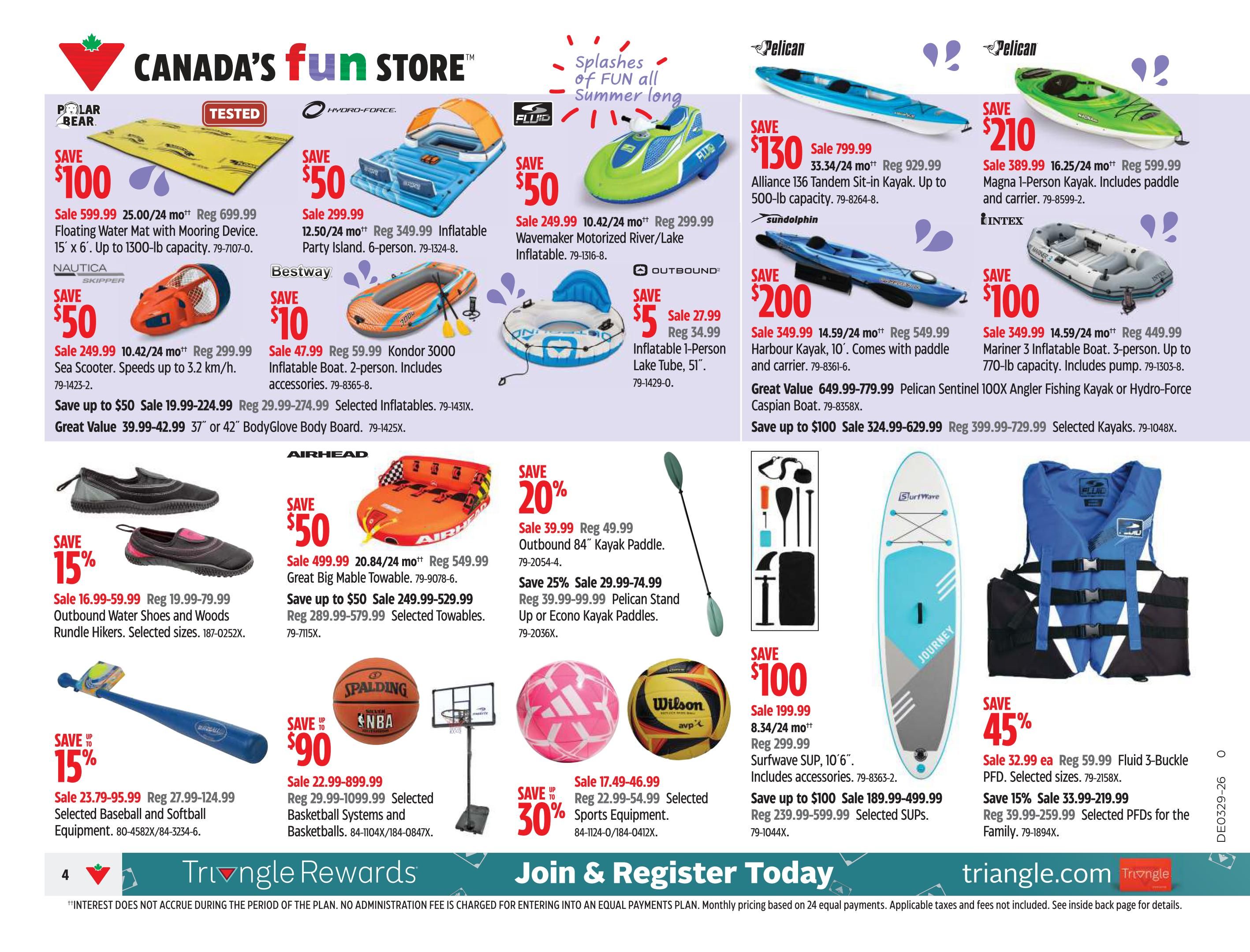 Canadian Tire (ON) Flyer July 17 to 23