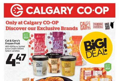 Calgary Co-op Flyer July 16 to 22