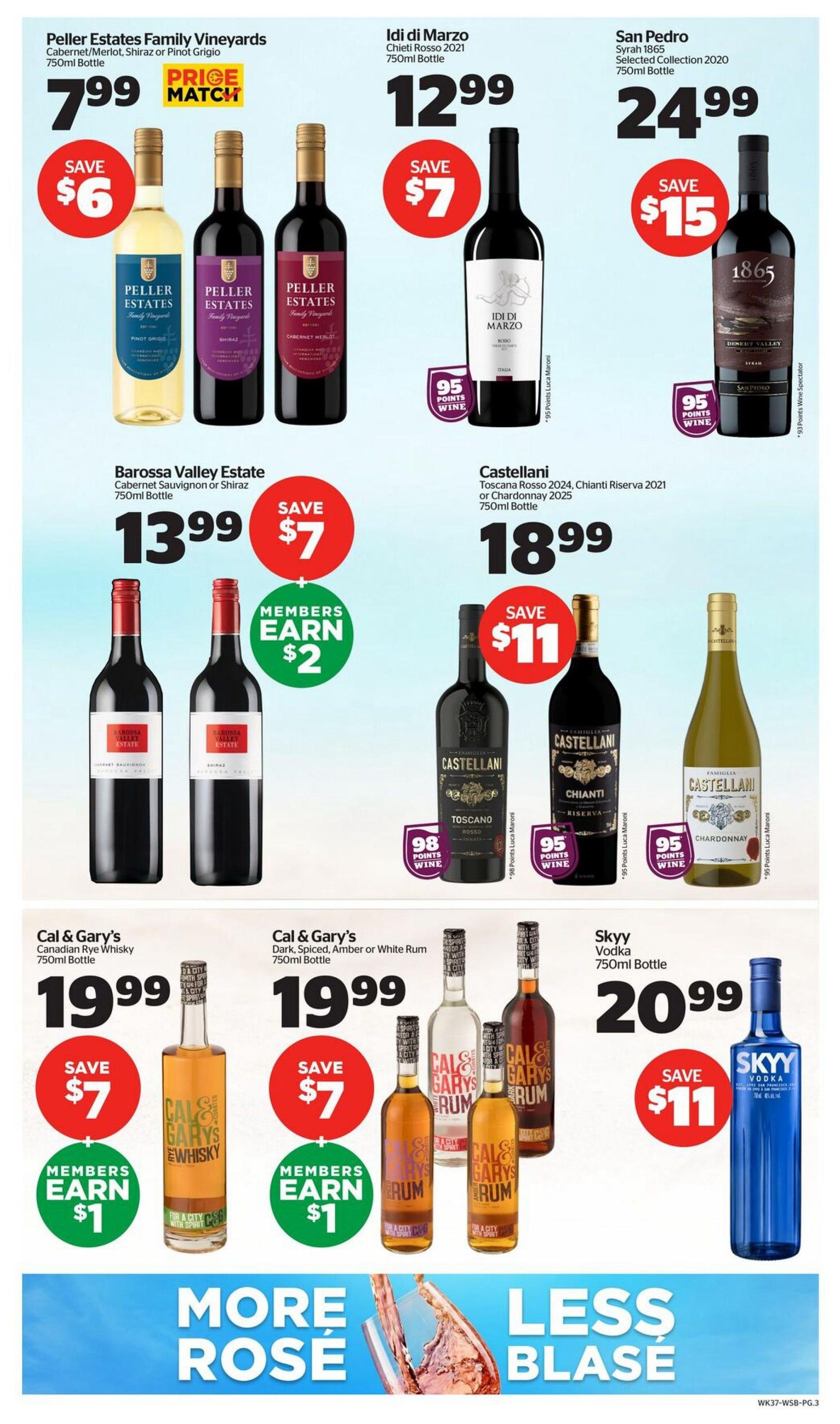 Calgary Co-op SWCB Flyer July 16 to 22