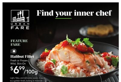 Urban Fare Flyer July 16 to 22
