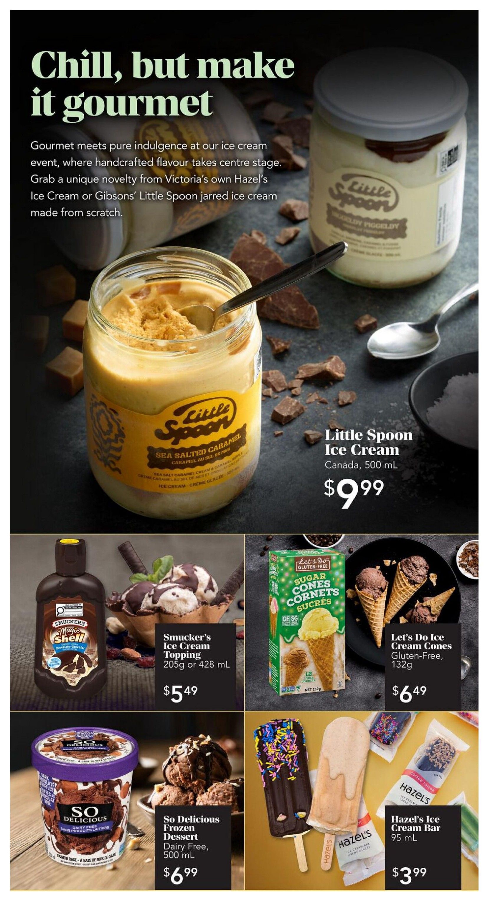 Urban Fare Flyer July 16 to 22