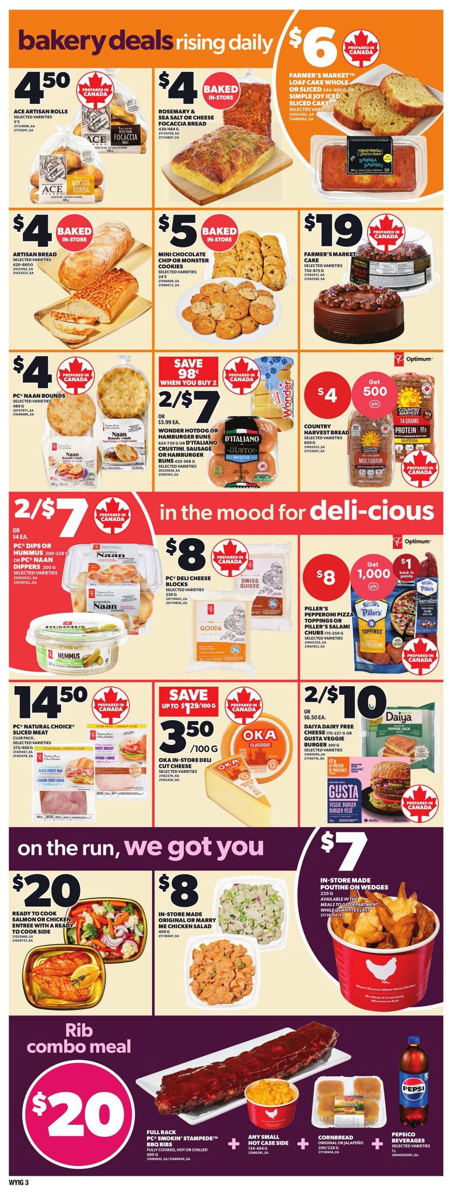 Loblaws City Market (West) Flyer July 16 to 22