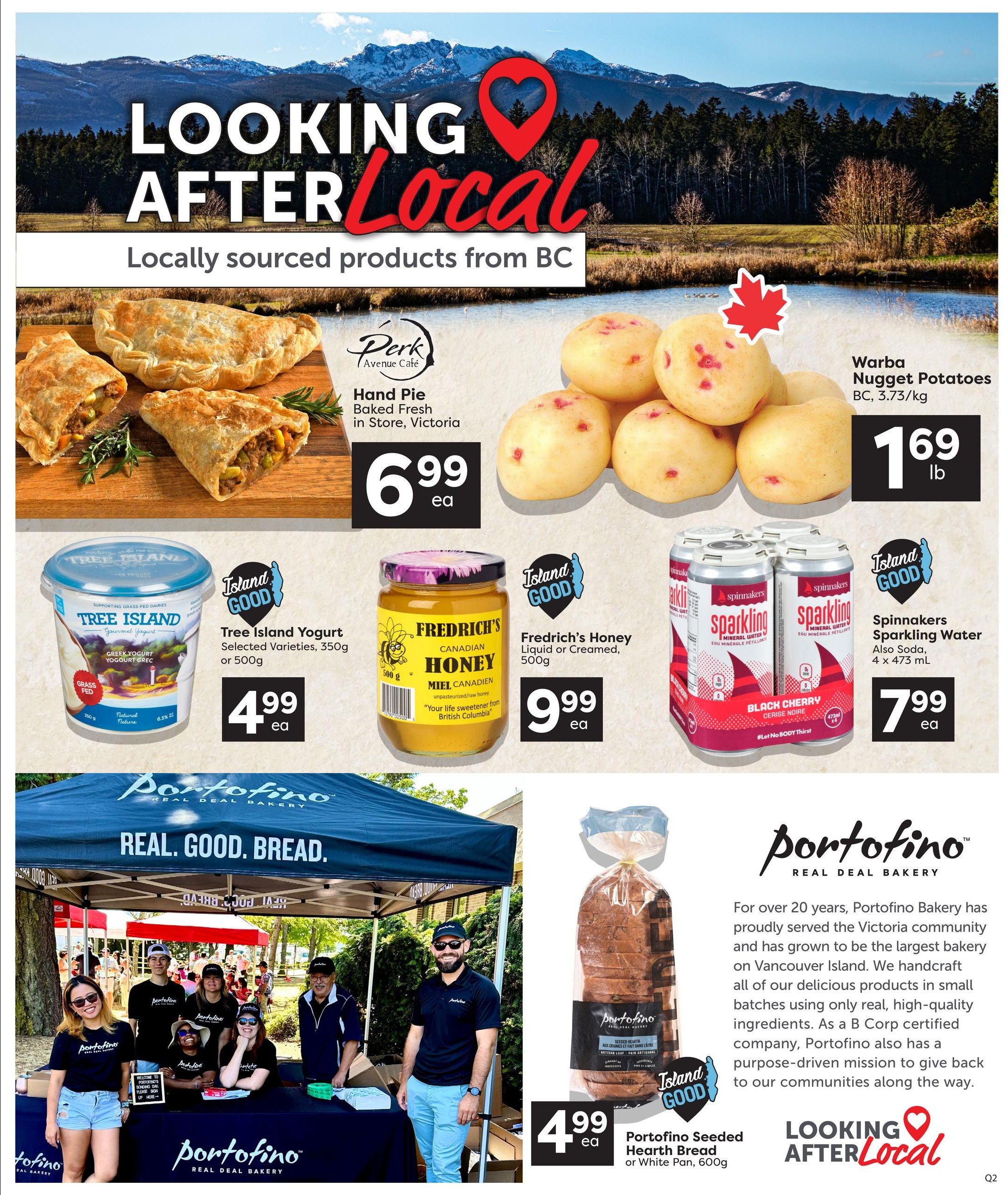 Quality Foods Flyer July 16 to 22