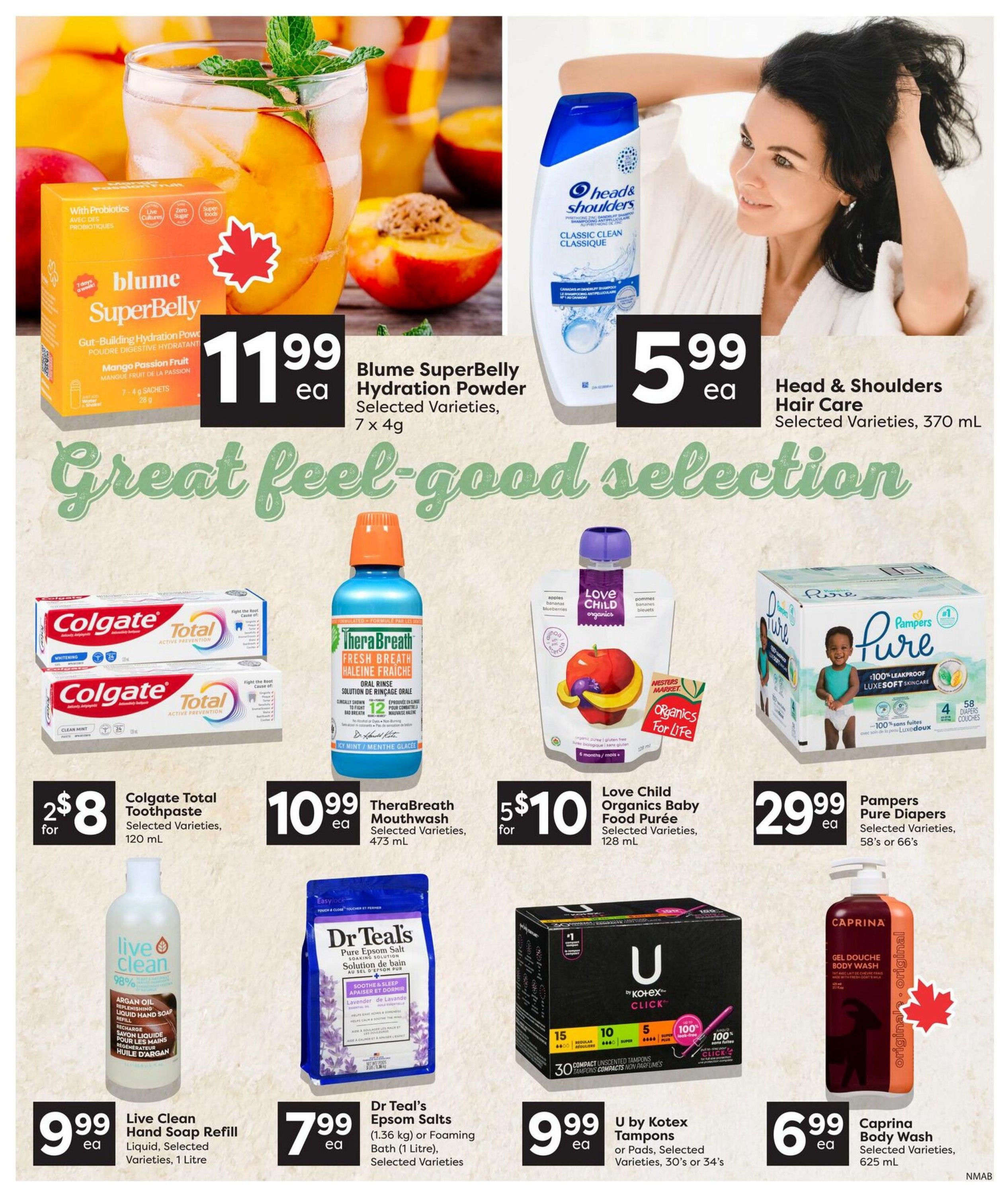 Nesters Market Flyer July 16 to 22