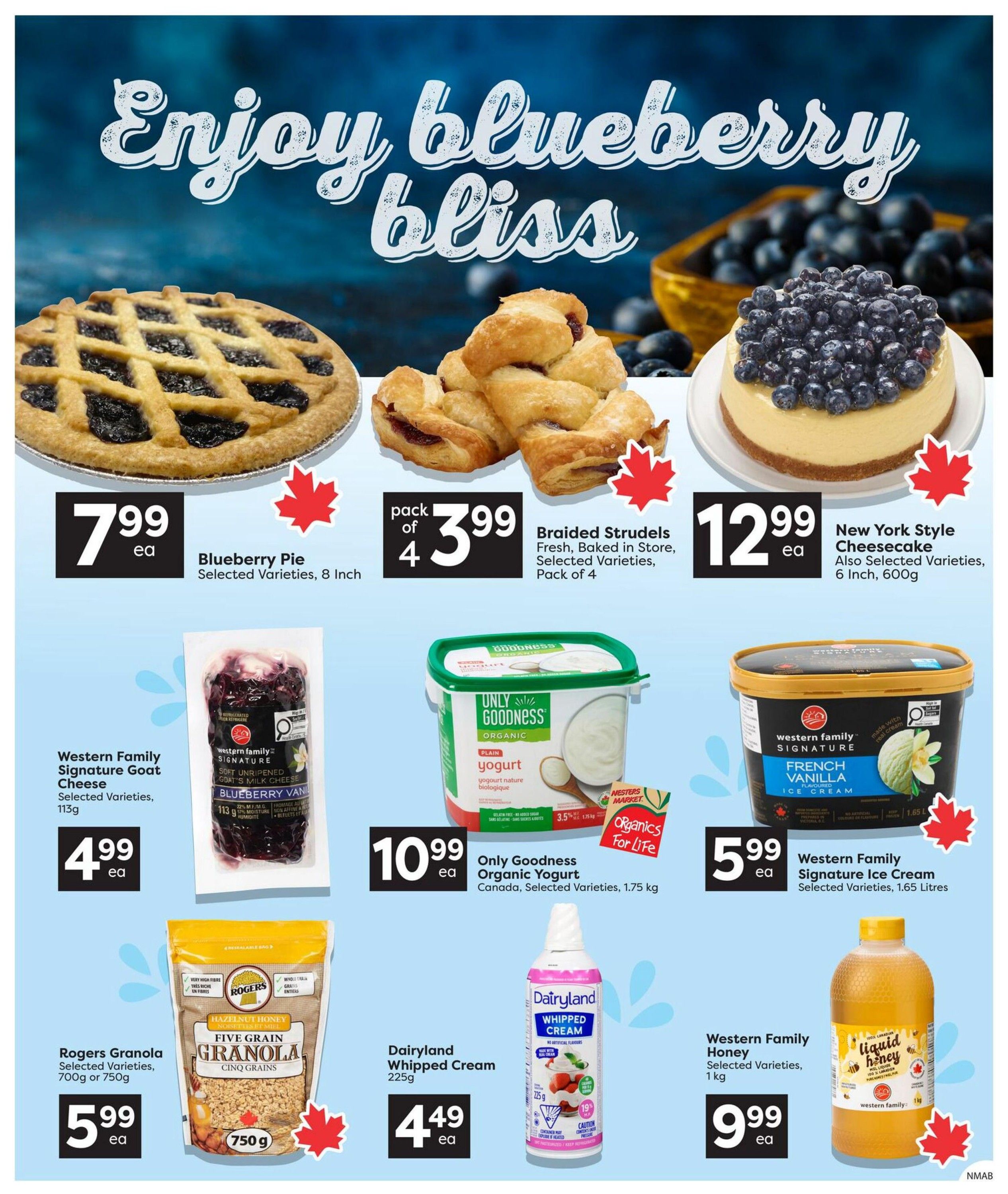 Nesters Market Flyer July 16 to 22