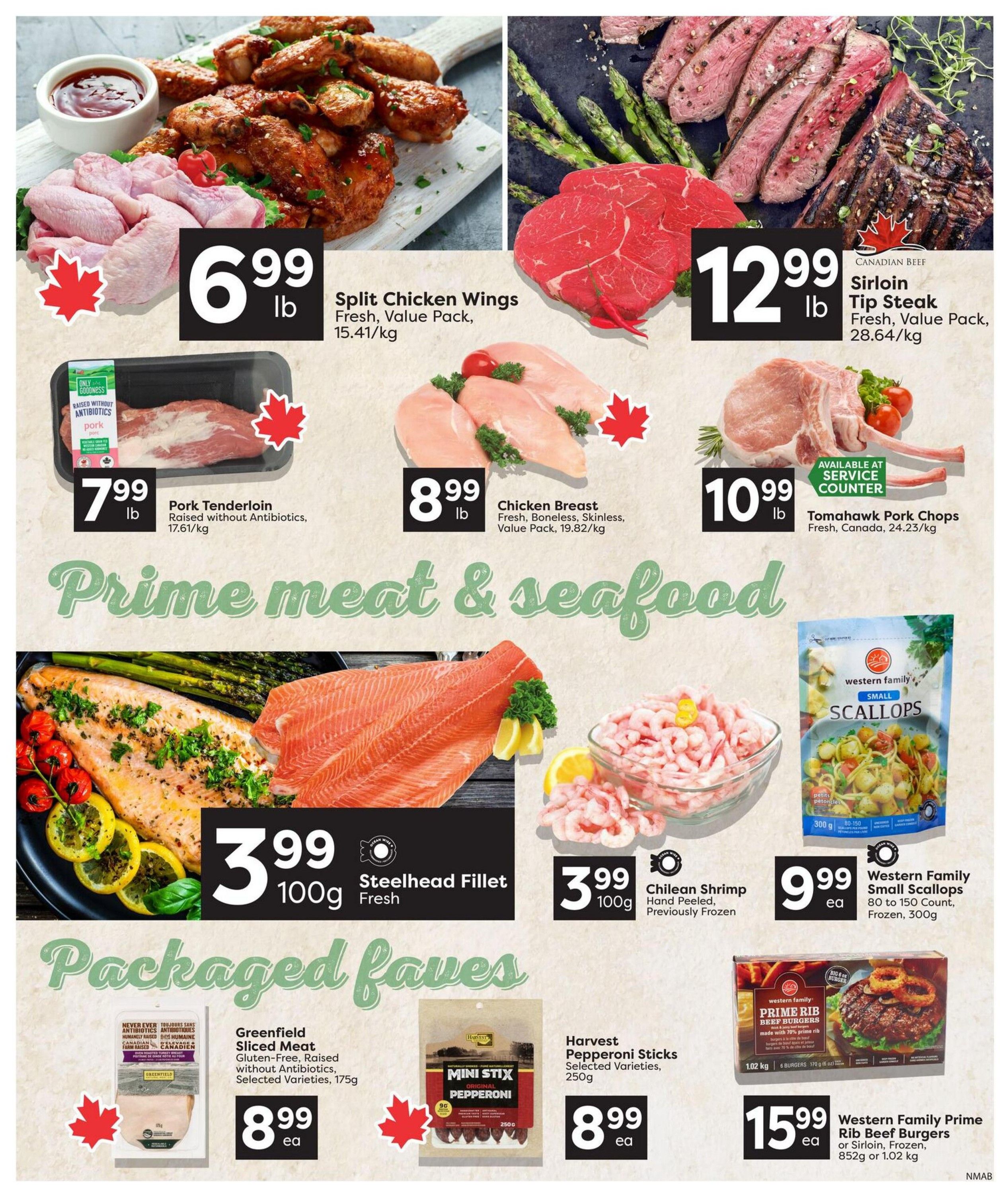 Nesters Market Flyer July 16 to 22