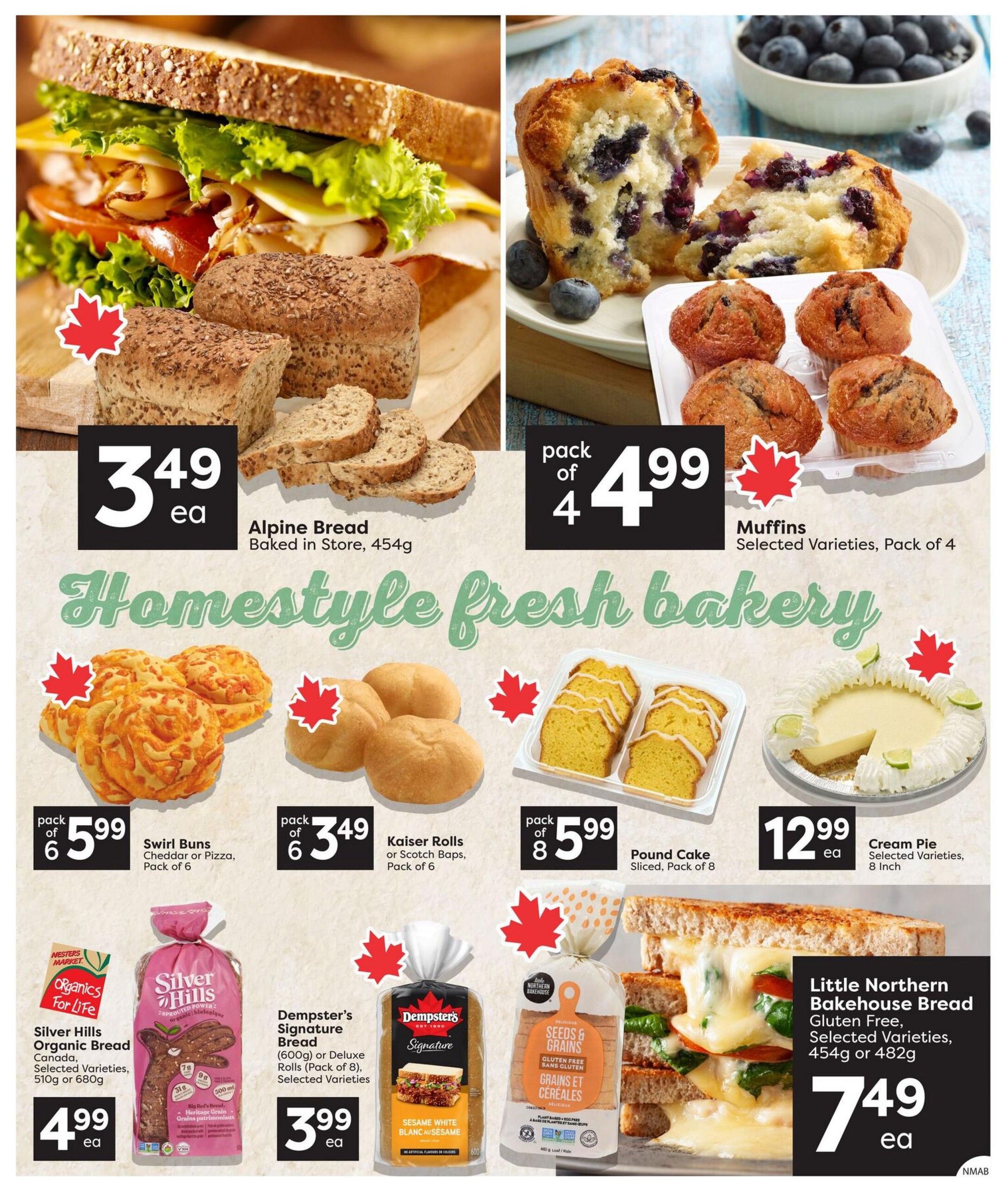 Nesters Market Flyer July 16 to 22