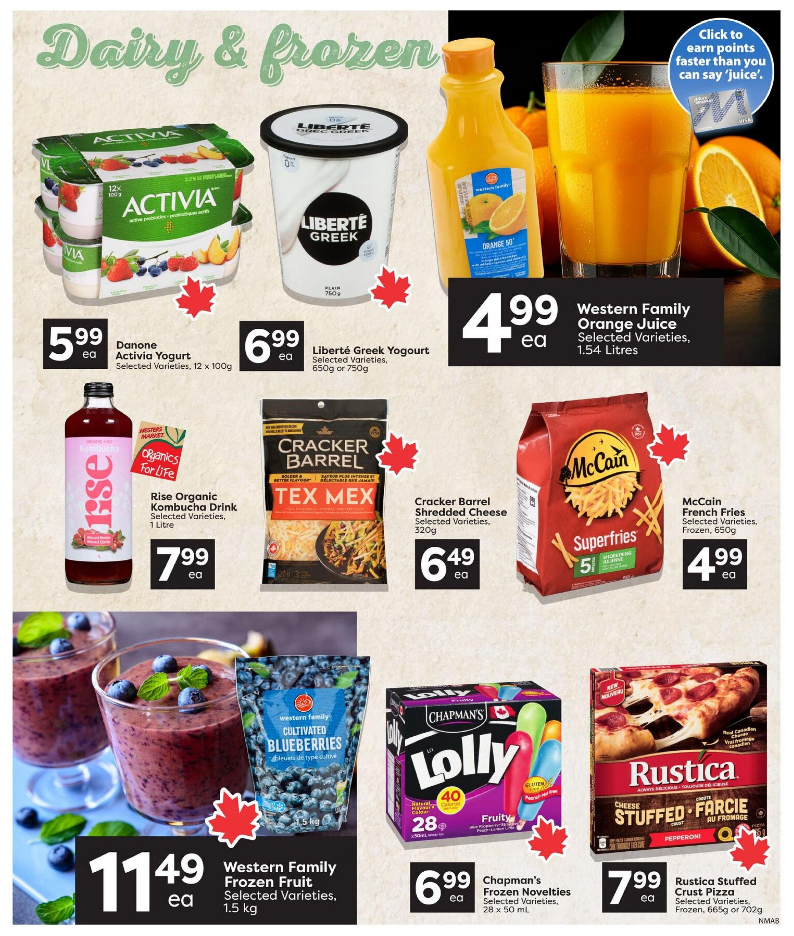 Nesters Market Flyer July 16 to 22