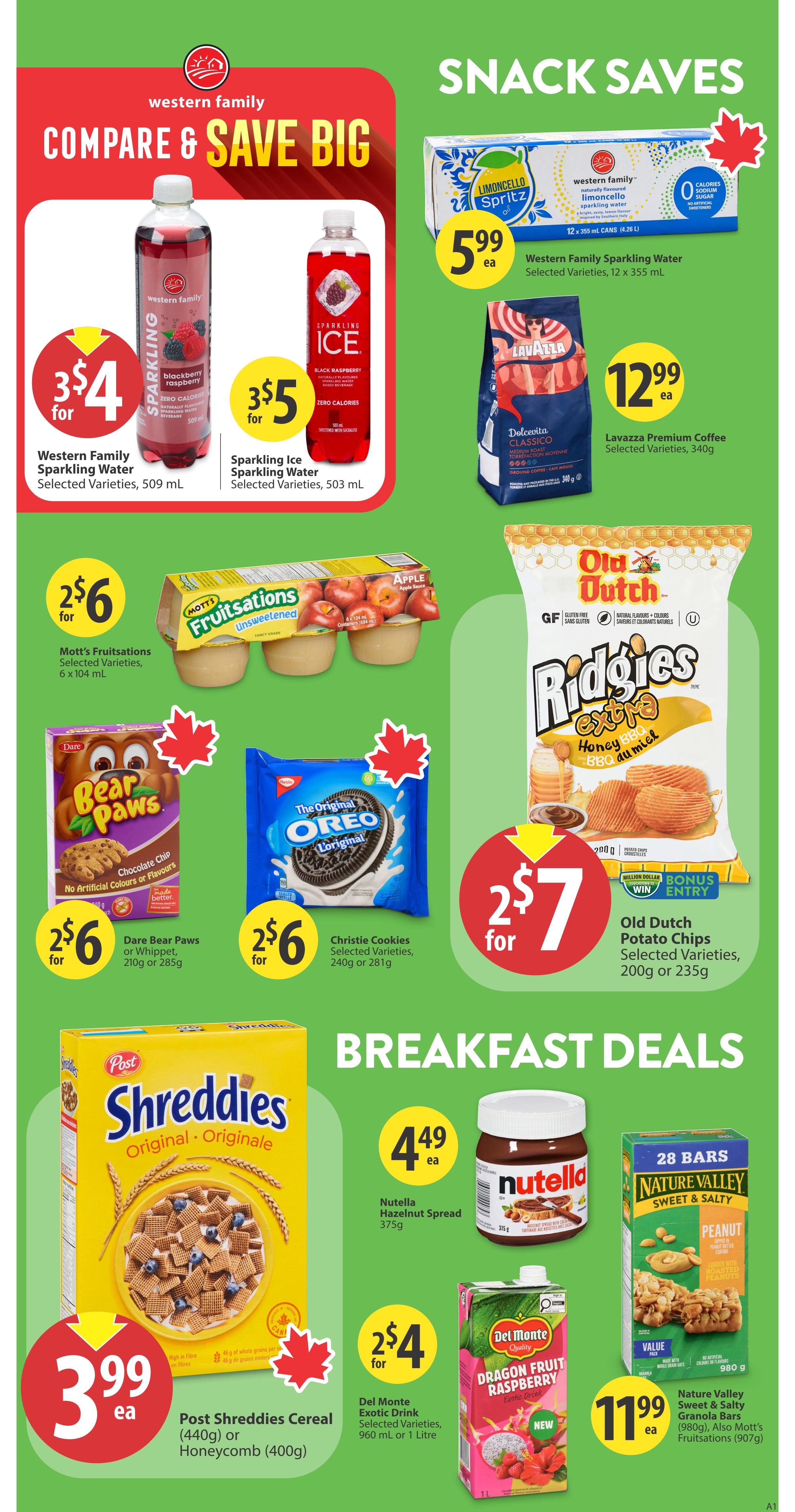 Save On Foods (BC) Flyer July 16 to 22