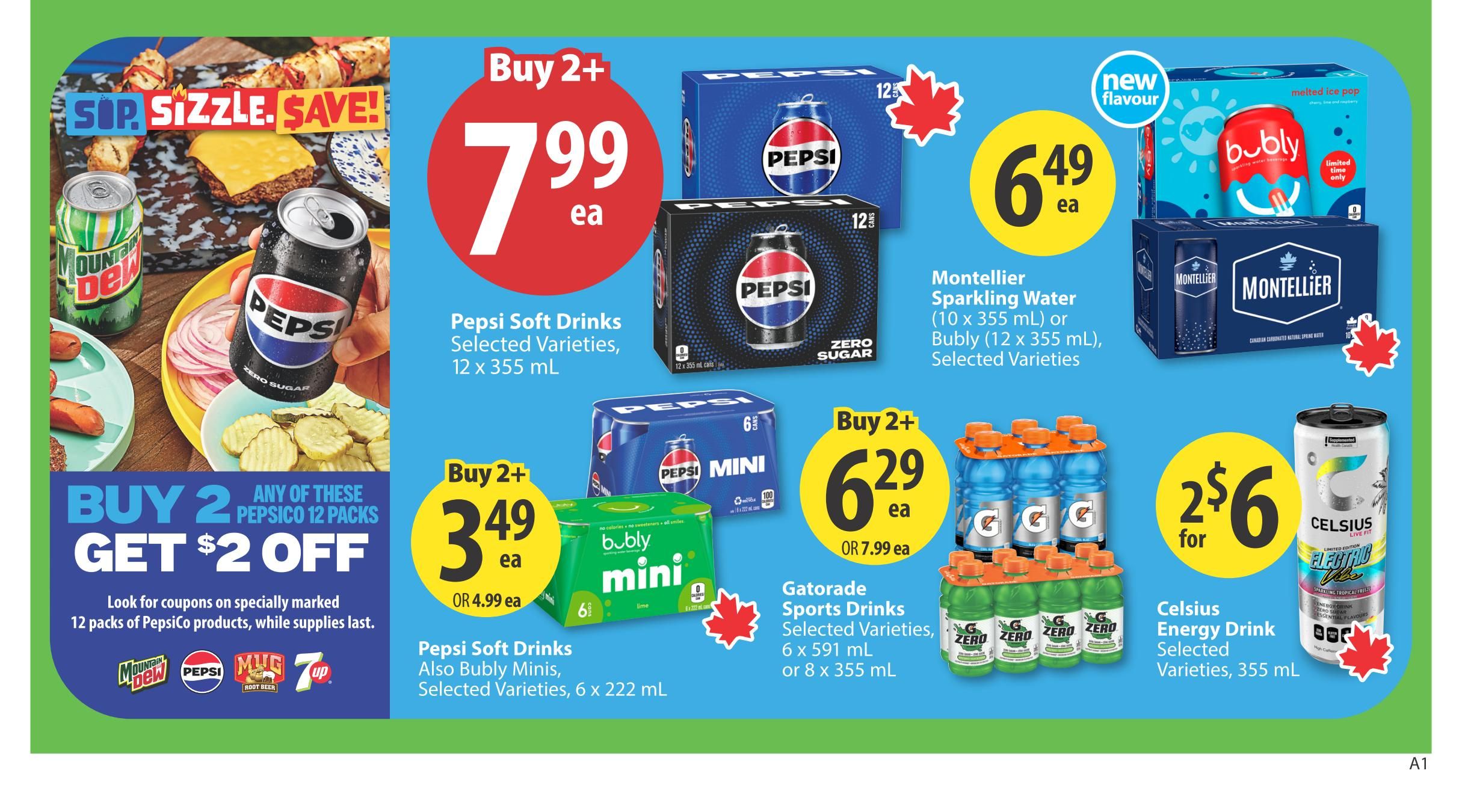 Save On Foods (BC) Flyer July 16 to 22