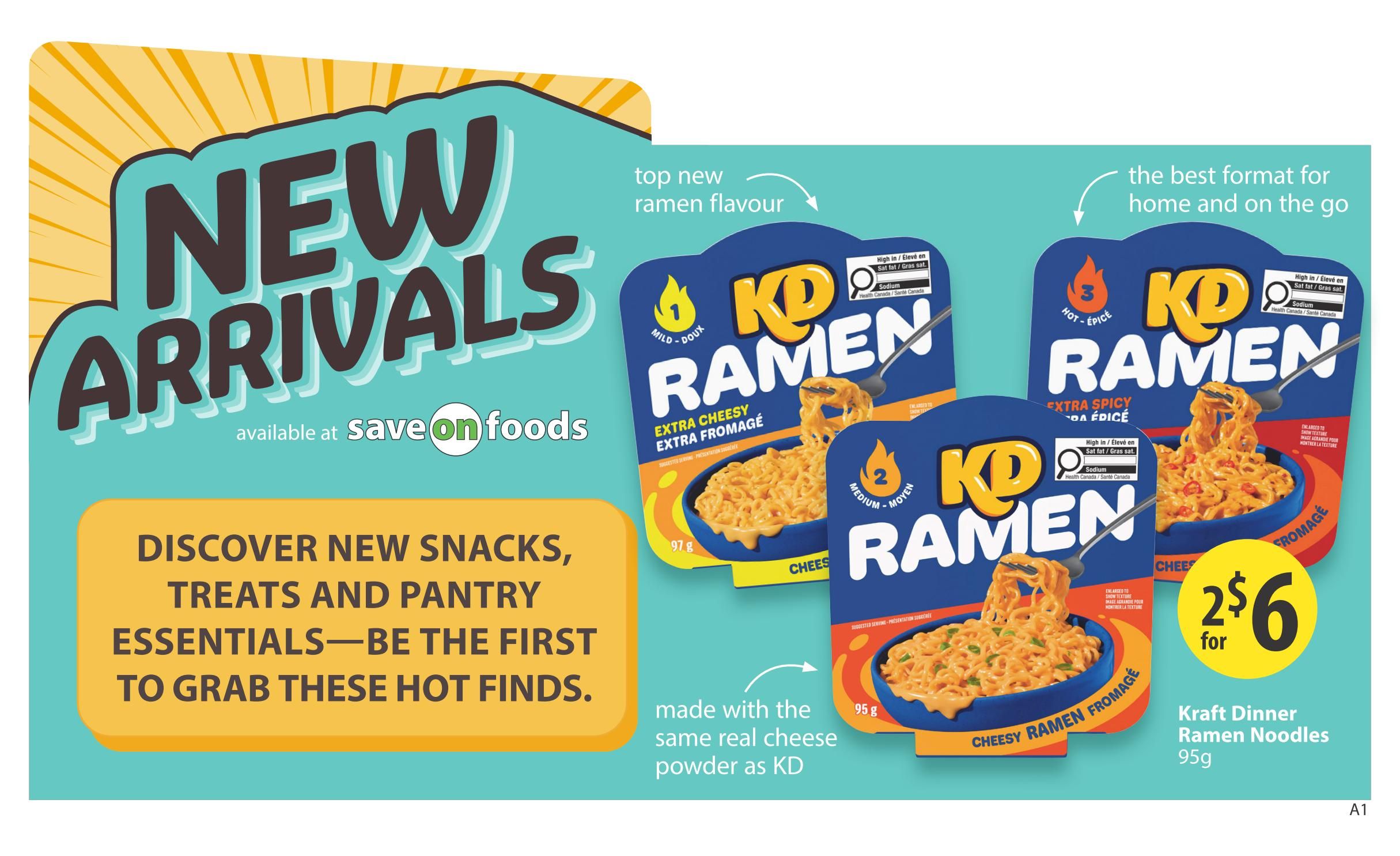Save On Foods (BC) Flyer July 16 to 22